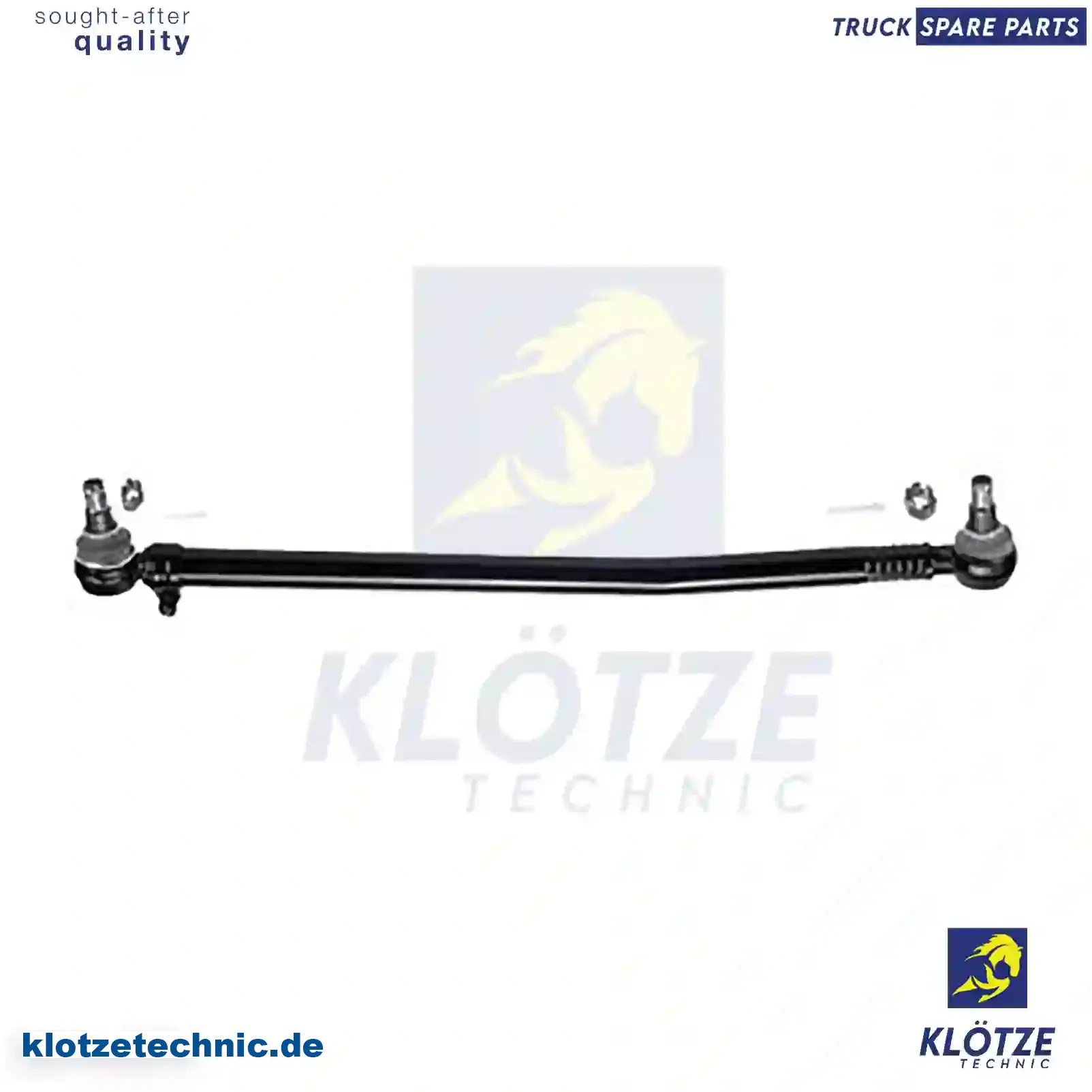 Drag link, 0004604105, 0004605505, 6254604205, 6254607805 || Klötze Technic