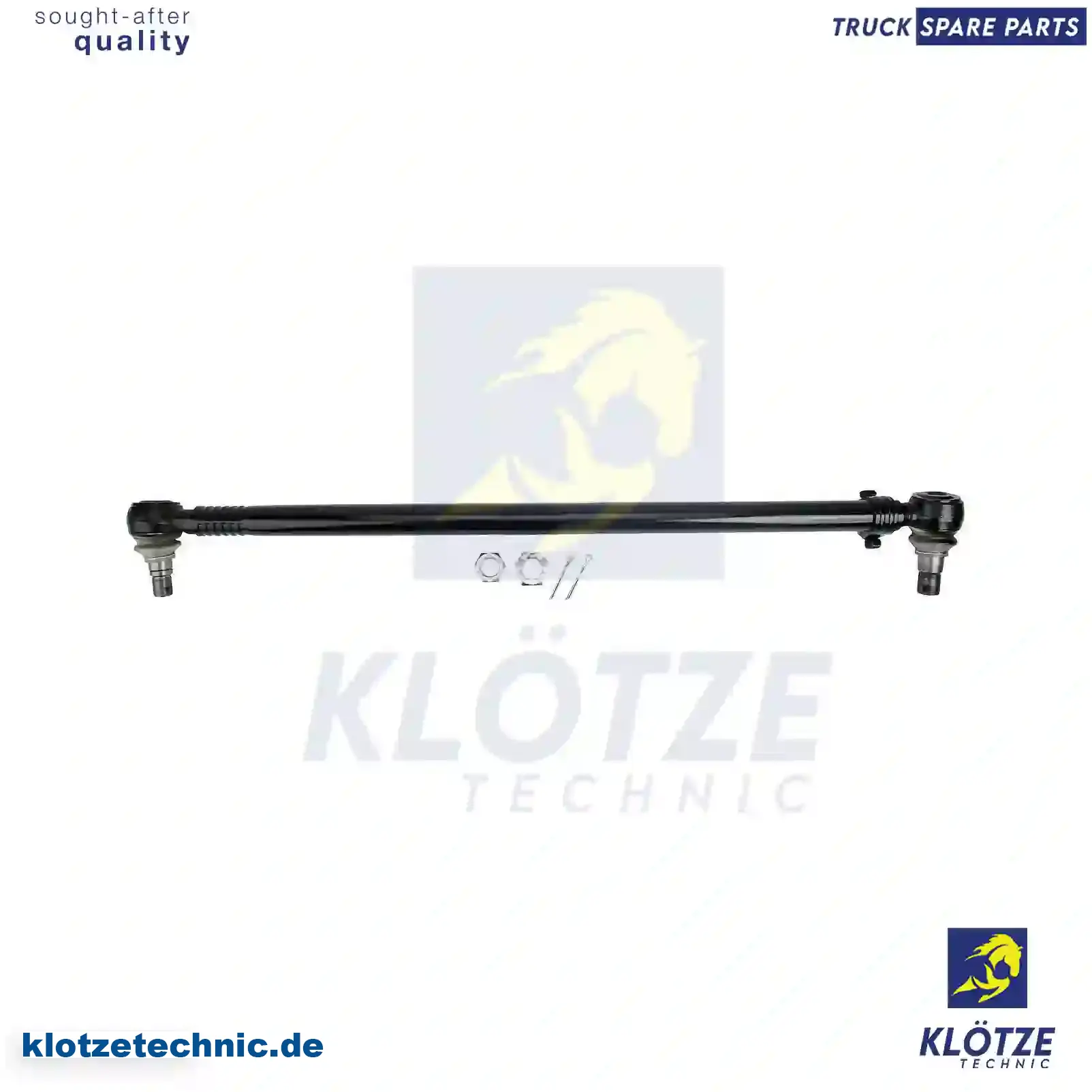 Drag link, 0024606105, 0024606205, 0034604205 || Klötze Technic