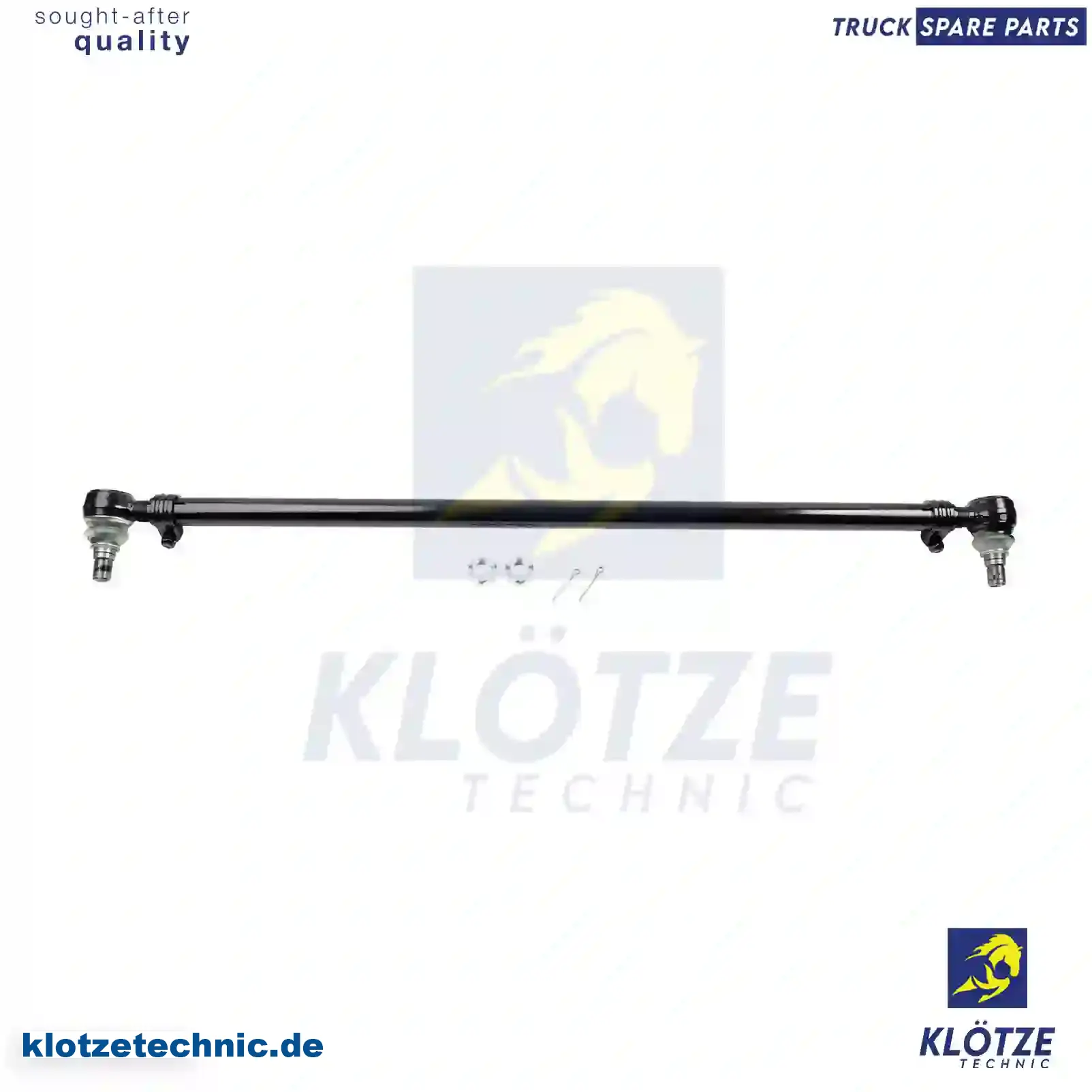 Drag link, 3574602405, 3574603105, 6714600005, 6714600205, , || Klötze Technic