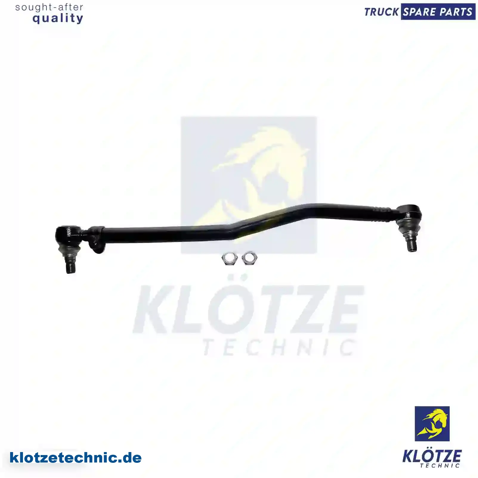 Drag link, 6204600405, 6204600805, 6204602905, 6204603005, , || Klötze Technic