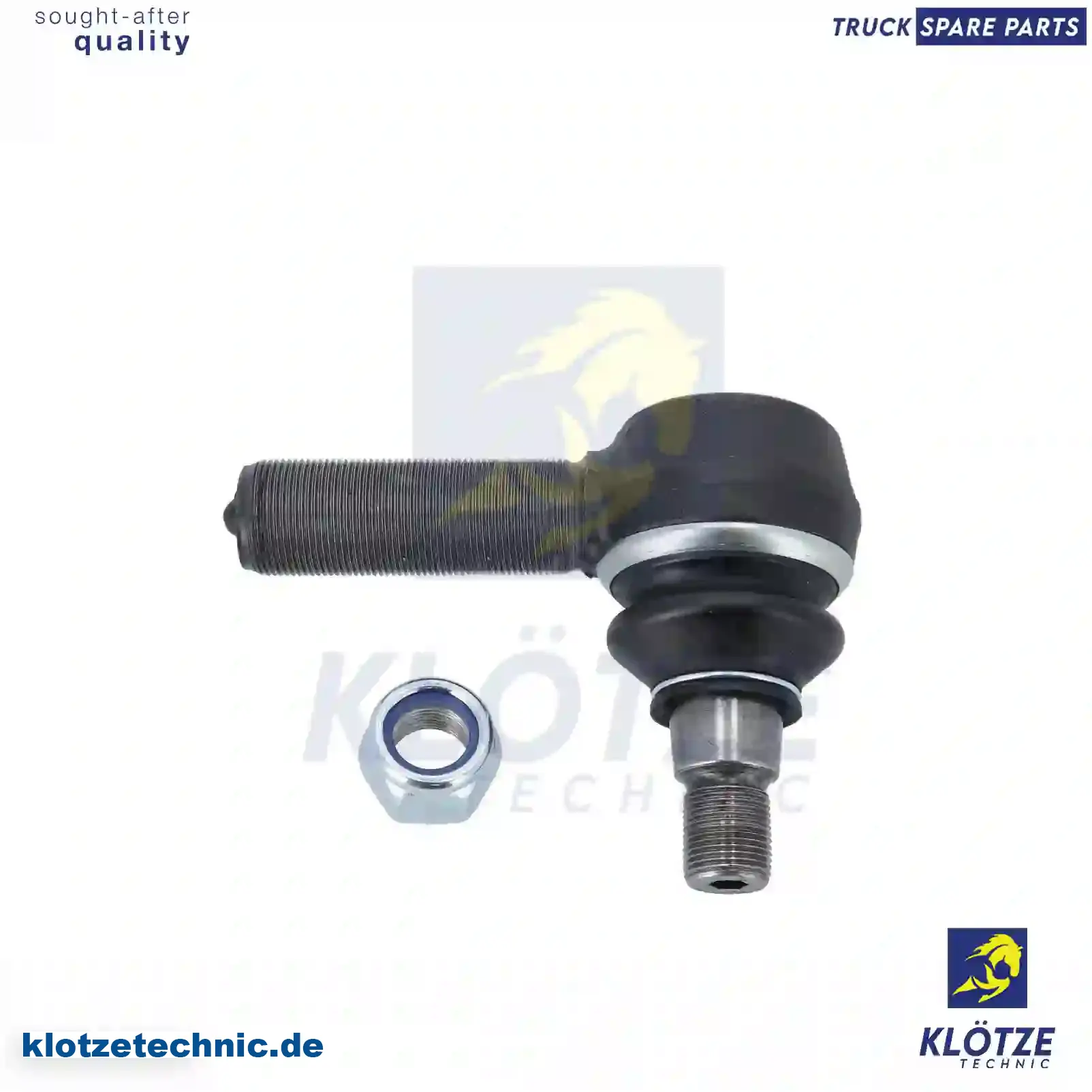 Ball joint, right hand thread, 0014608248, , || Klötze Technic