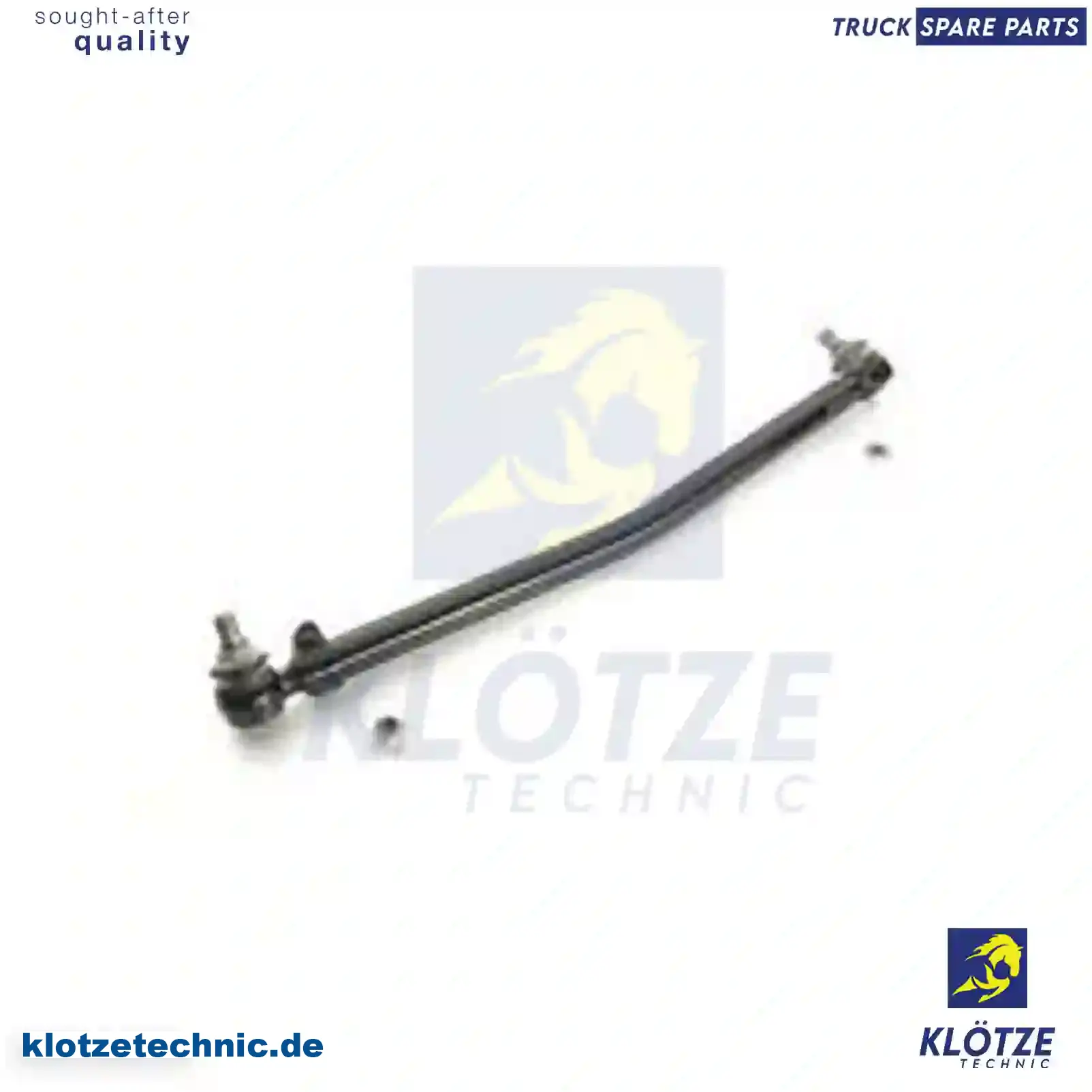 Drag link, 9704600705, 97046 || Klötze Technic