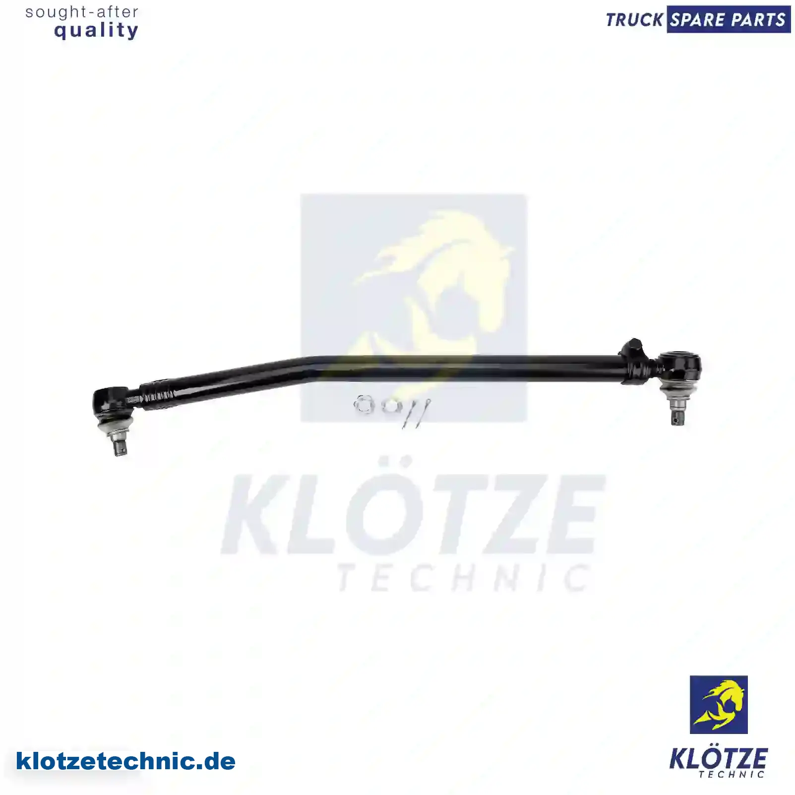 Drag link, 6174600005, 6174600205, 6174602805, , || Klötze Technic