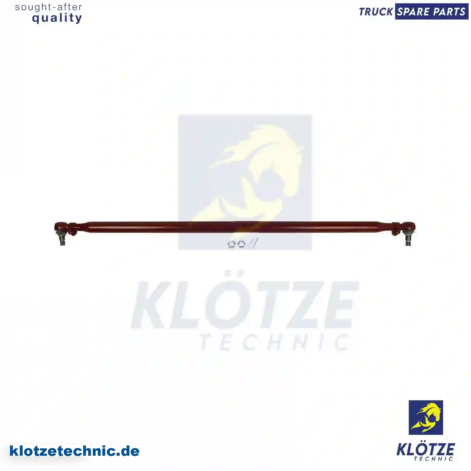 Drag link, 3564630015, 6134630015, , , , || Klötze Technic