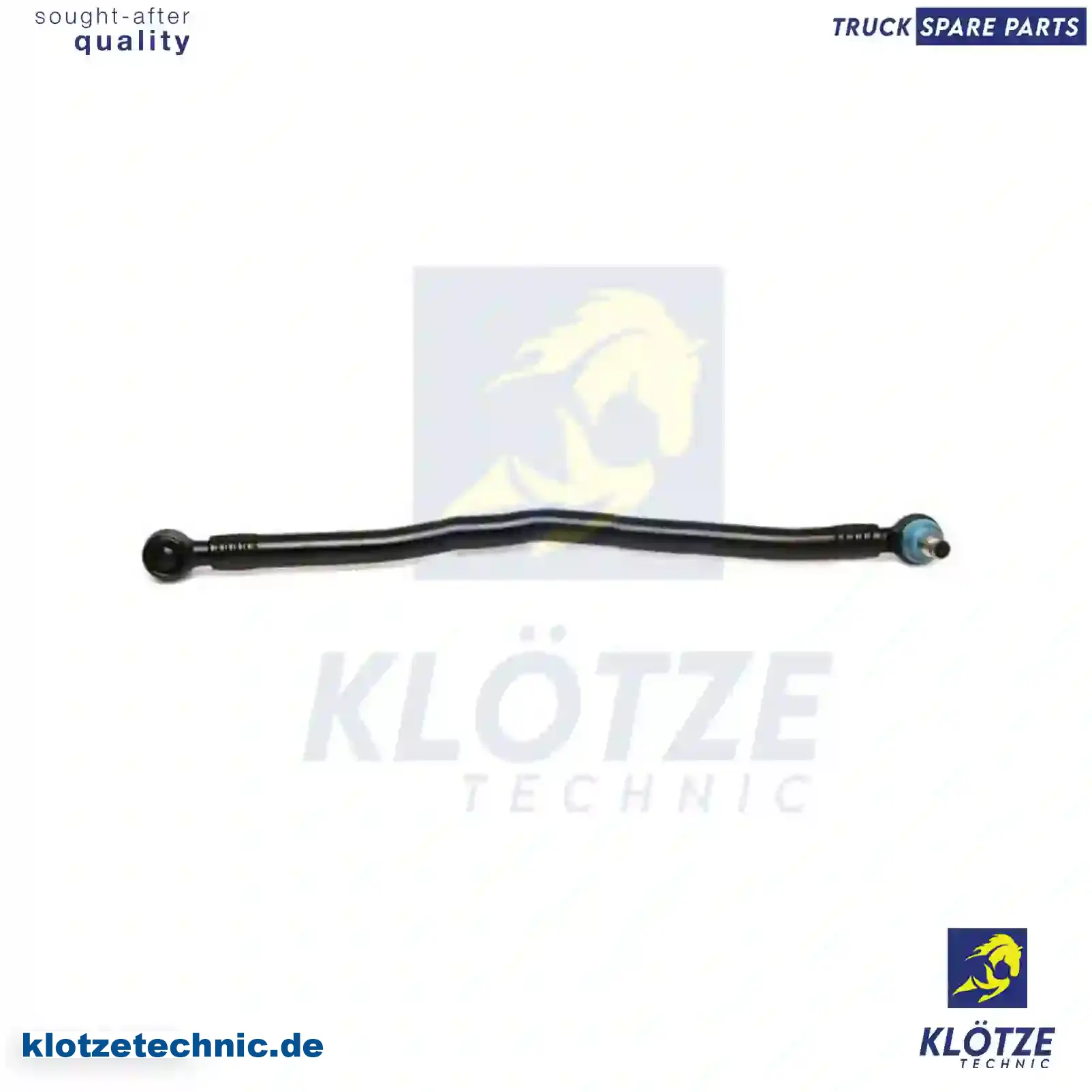 Drag link, 6284600305, 6284601205, , , || Klötze Technic