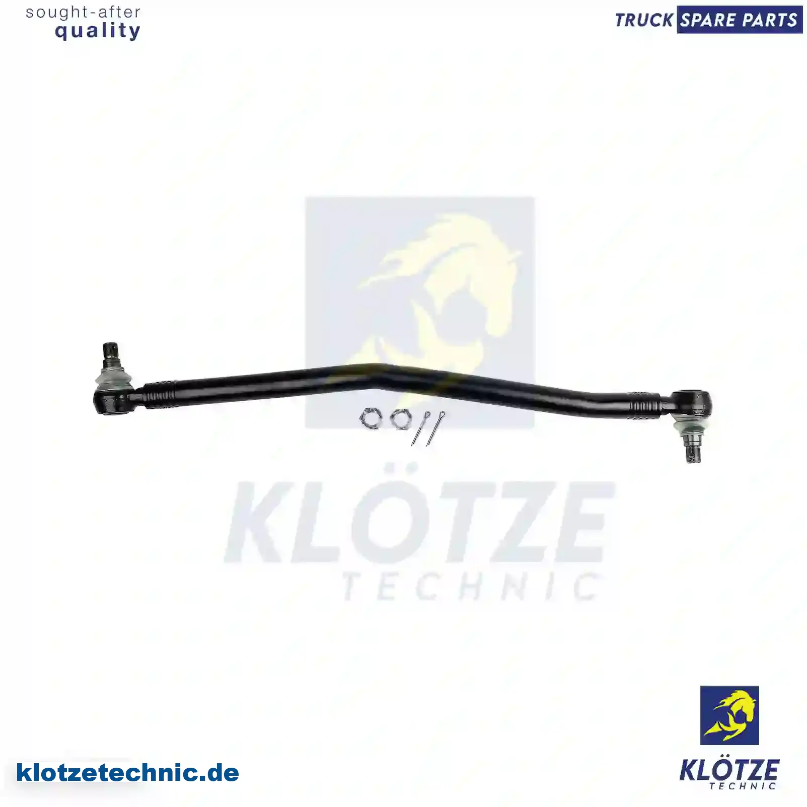 Drag link, 0014605105, 0014608105, , || Klötze Technic