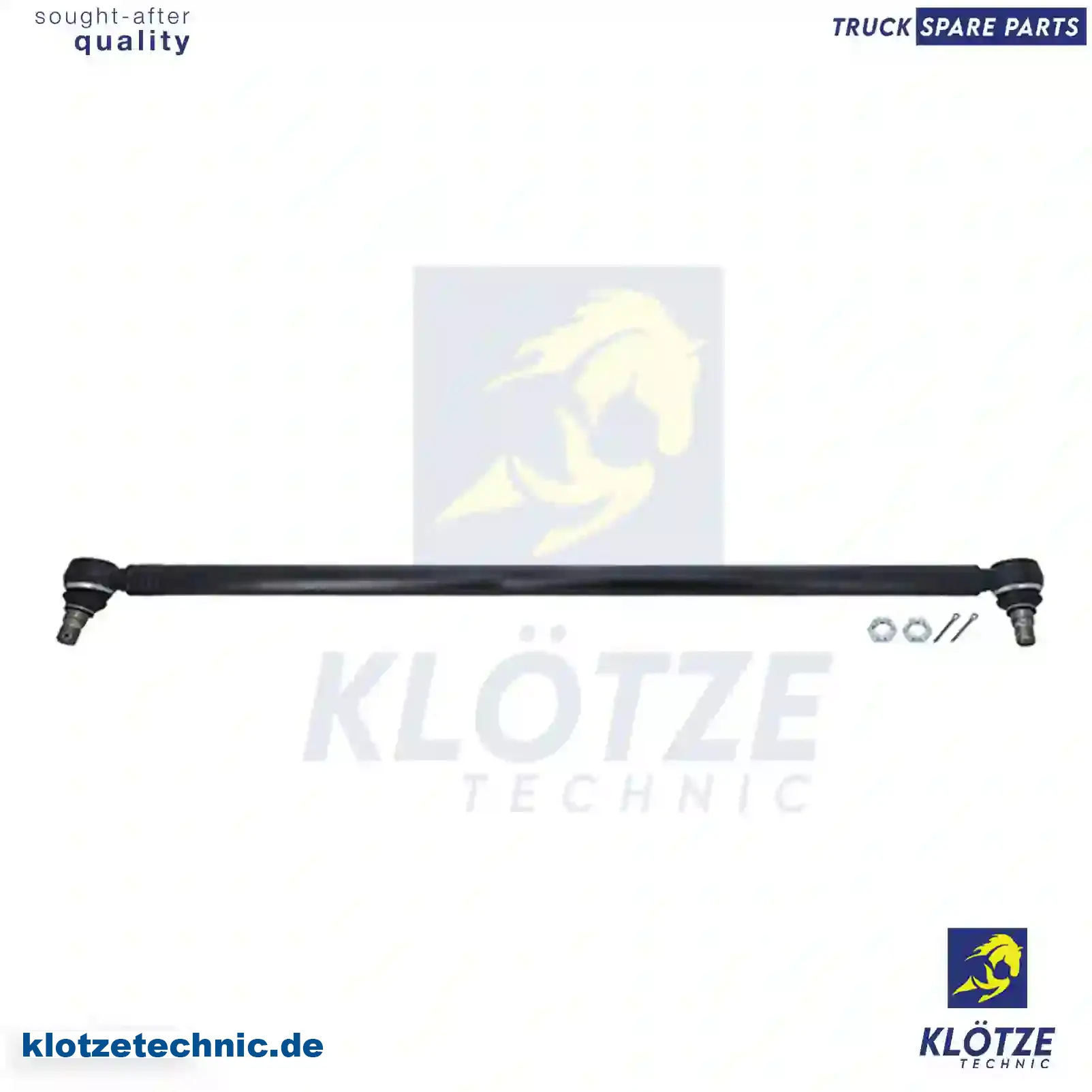 Drag link, 0014608905, 0024601305, , || Klötze Technic