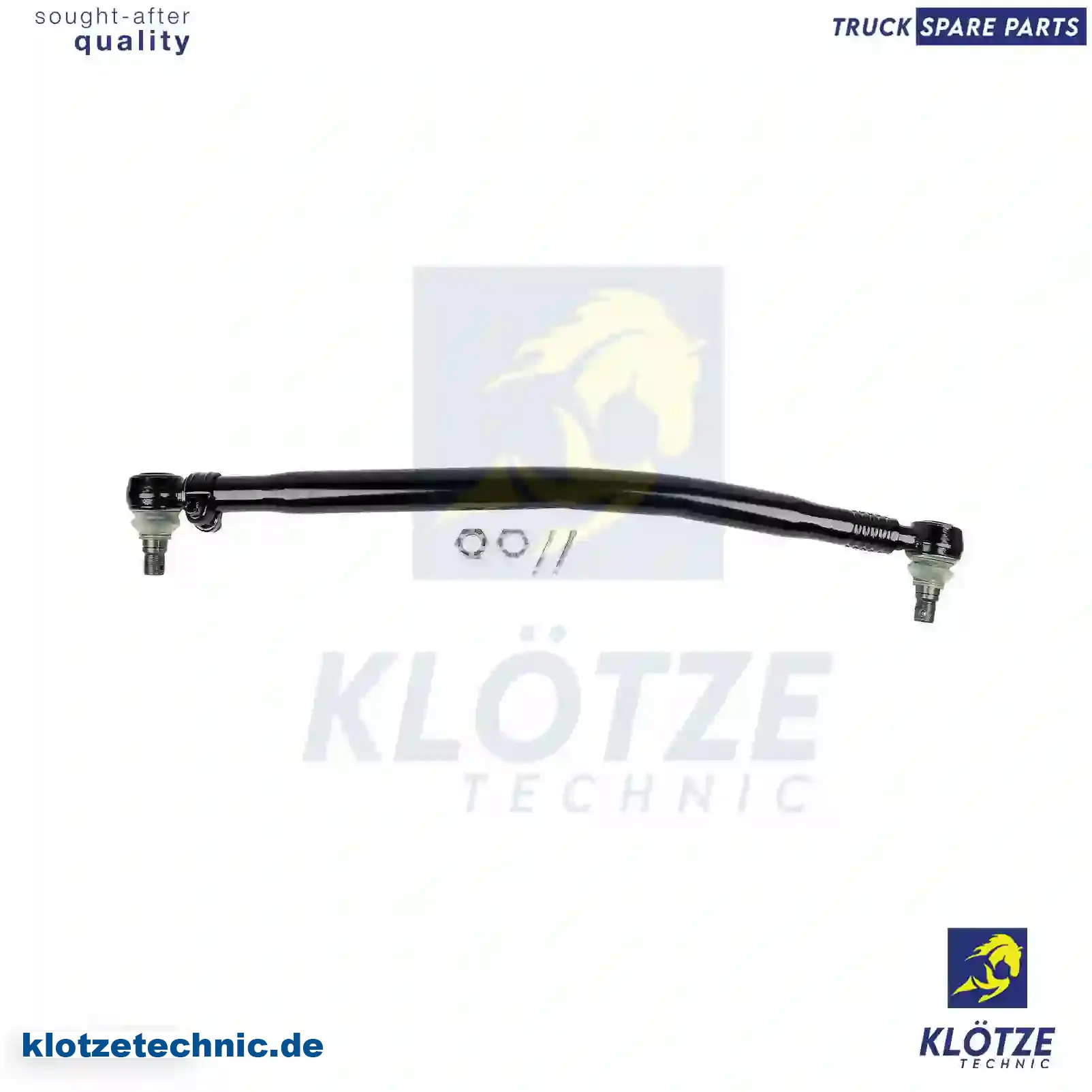 Drag link, 0024602405, 0024603005, , , || Klötze Technic