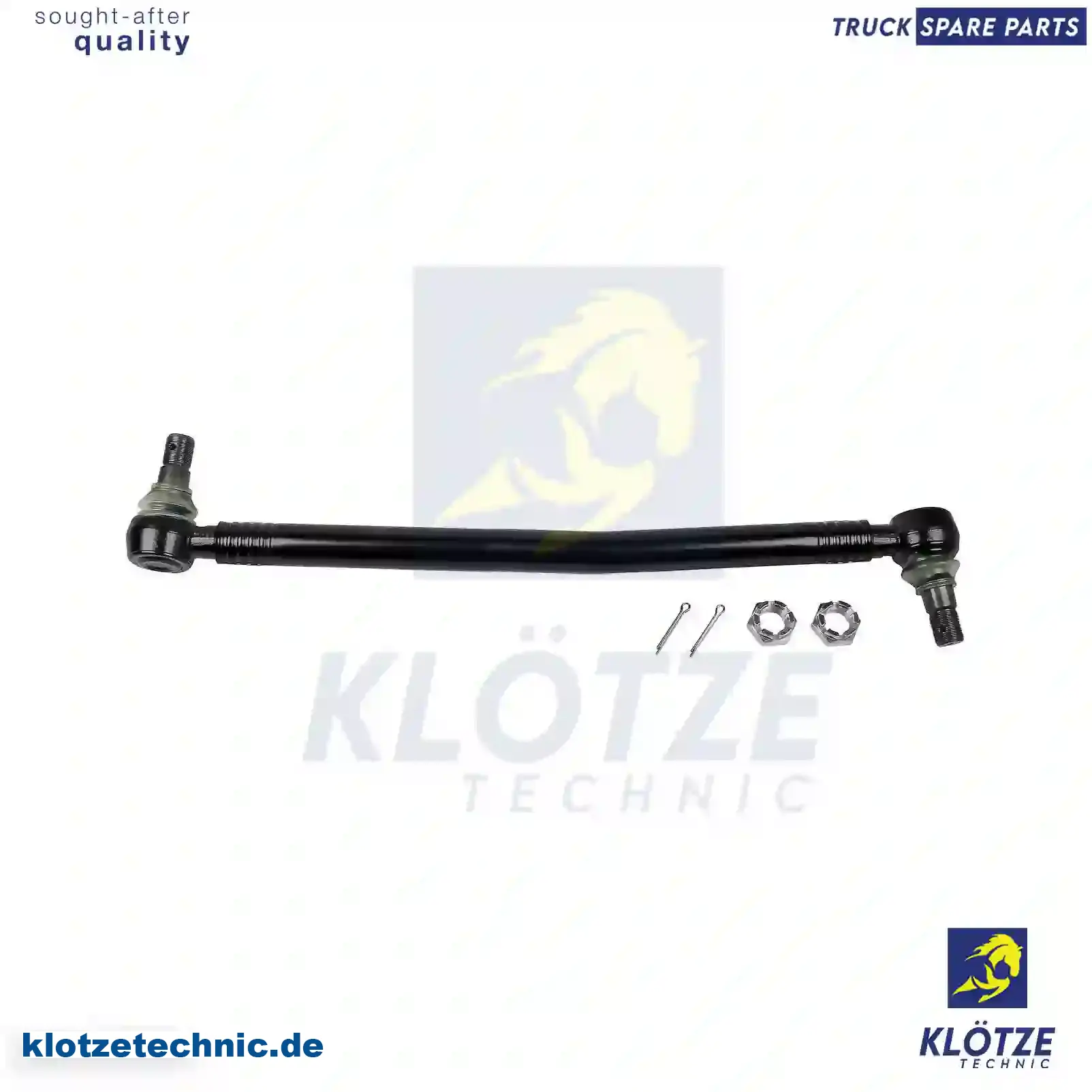 Drag link, 4004600605, 0014605305, 0024600605 || Klötze Technic