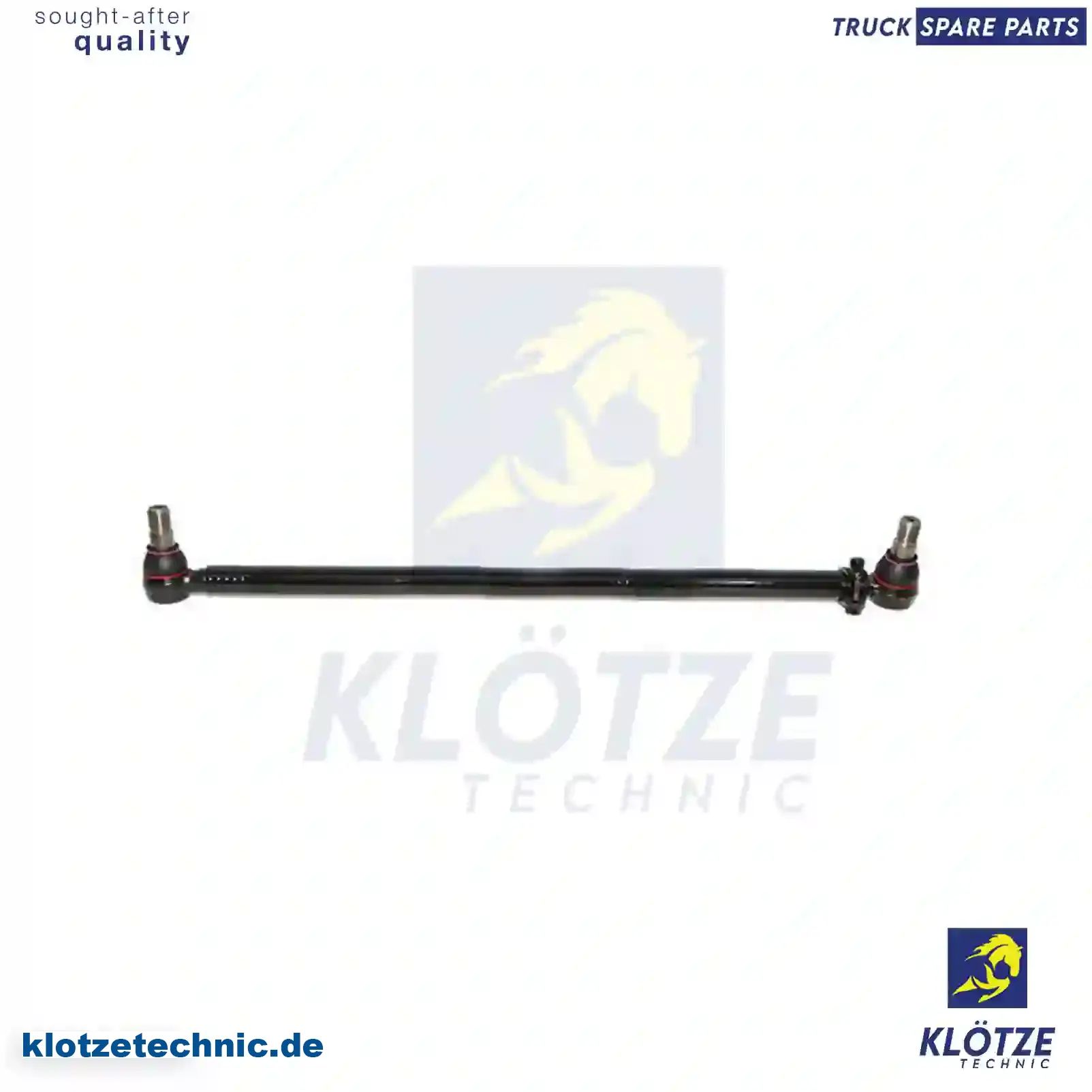 Drag link, 24609405, 0024609 || Klötze Technic