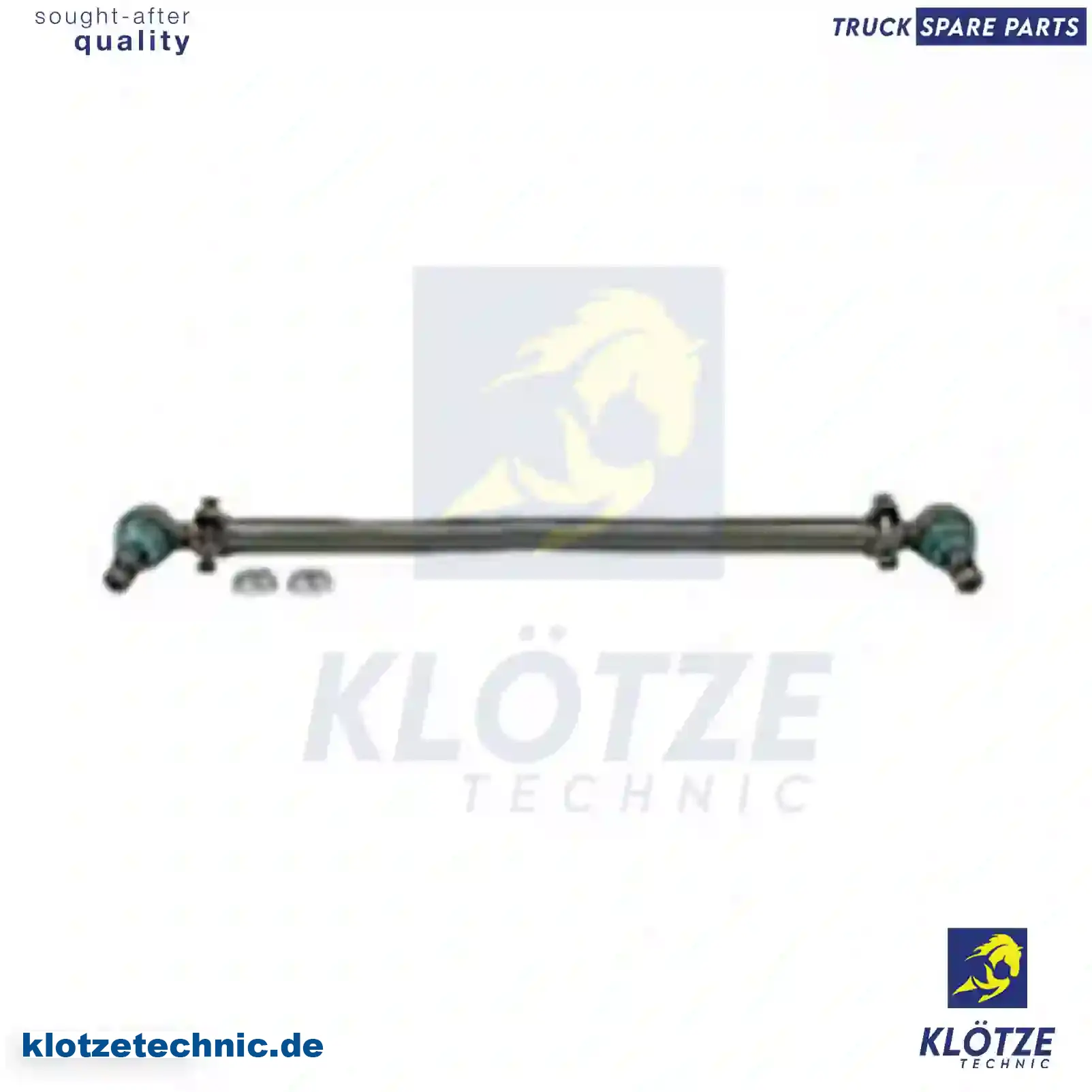 Drag link, 0014606505, 0014608405, 0034603805 || Klötze Technic