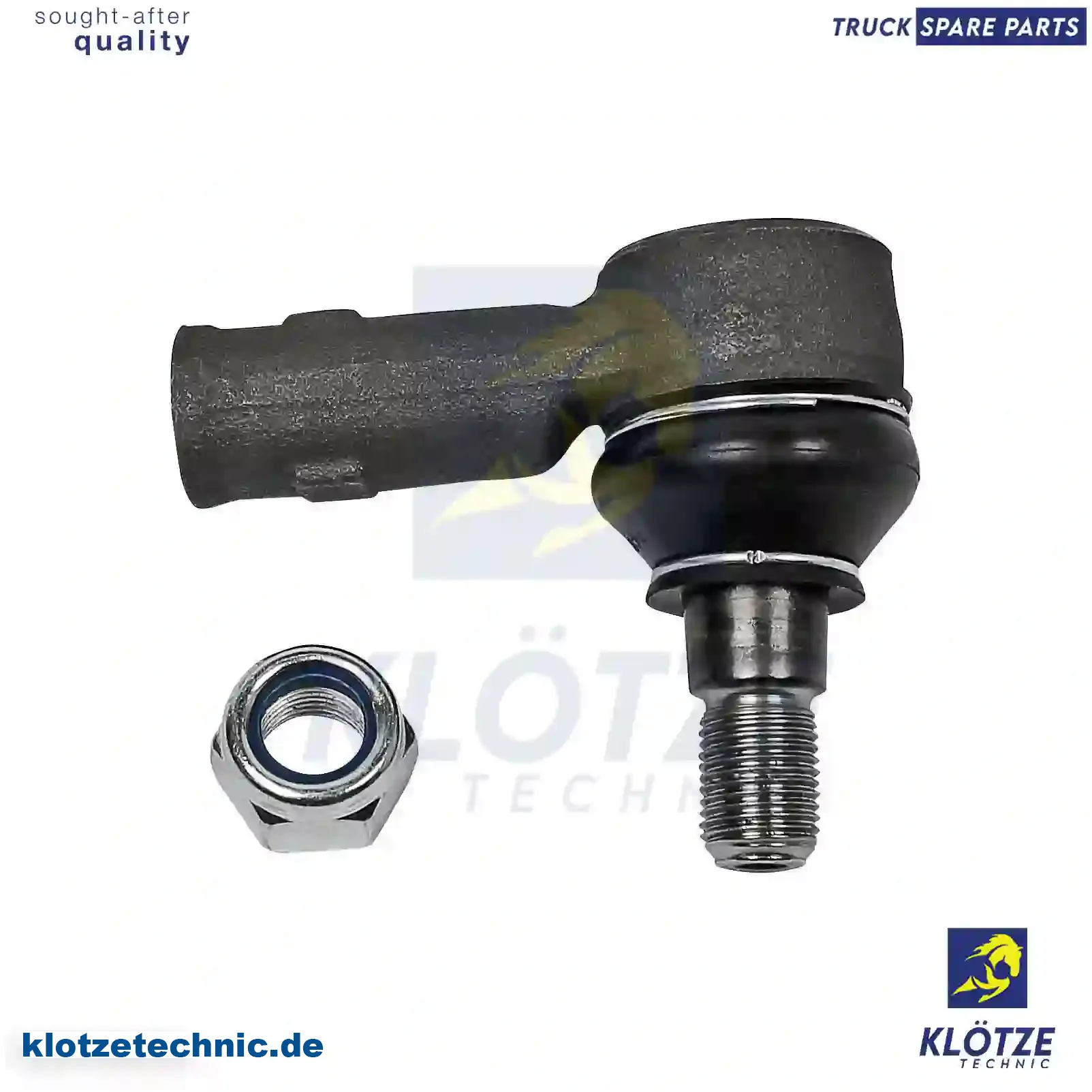 Ball joint, 9014600048, 9014600148, 9014600248, 9014600348, 2D0422811, ZG40340-0008 || Klötze Technic