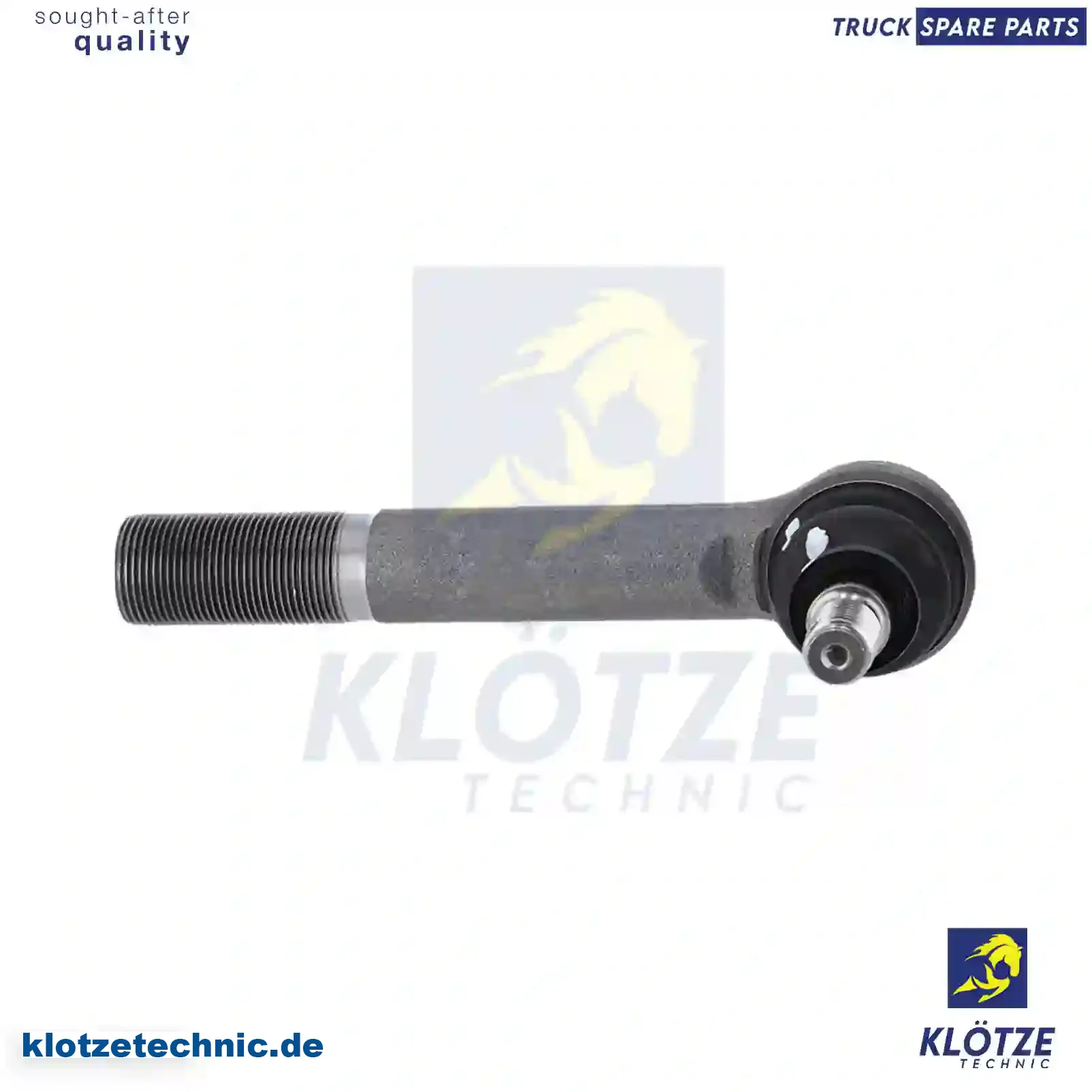 Ball joint, right hand thread, 0003300935, 0003307035, , , , || Klötze Technic