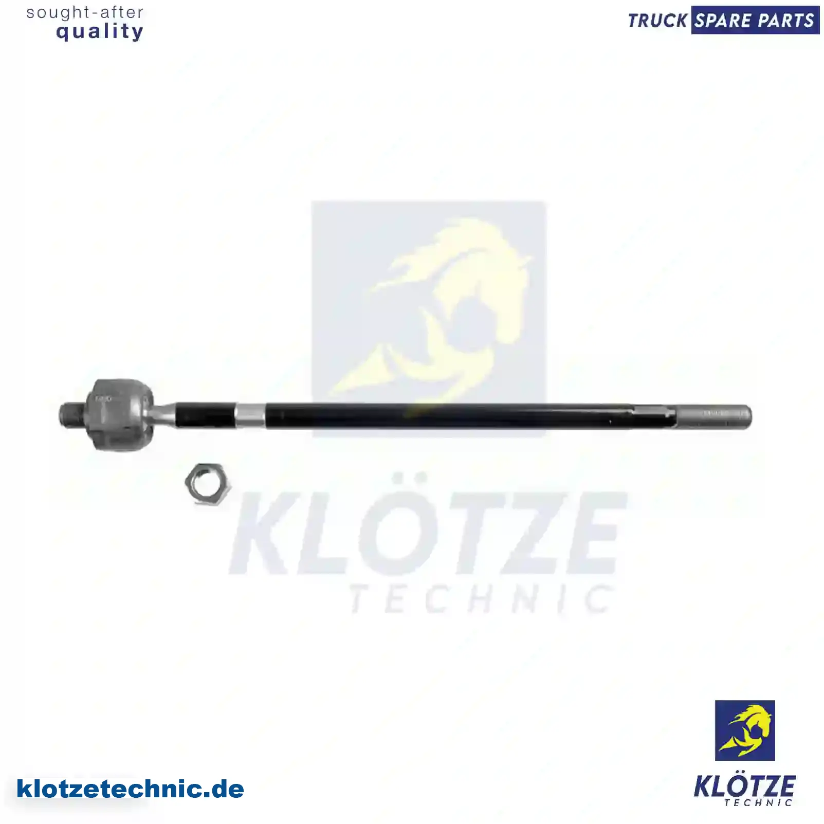 Axle joint, track rod, #YOK || Klötze Technic