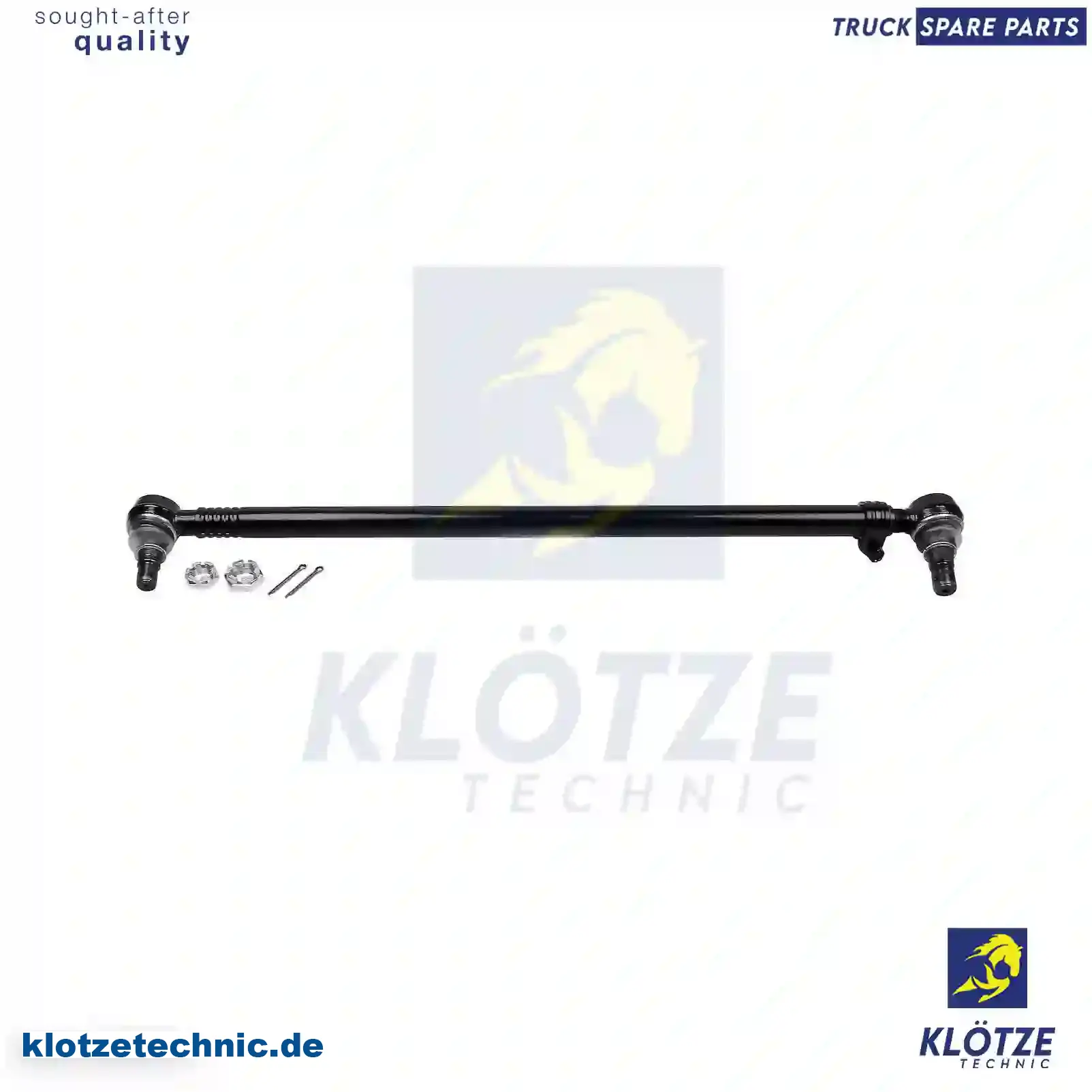 Drag link, 0024605905, 0024606005, 0034604105 || Klötze Technic