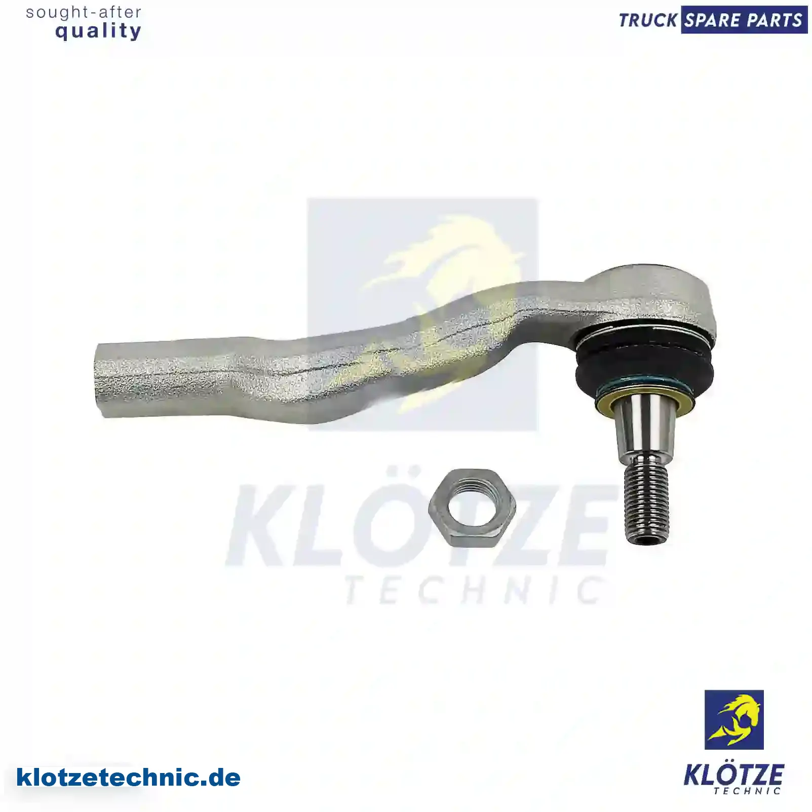 Ball joint, left, 6394600048, 6394600448, 6394600648 || Klötze Technic