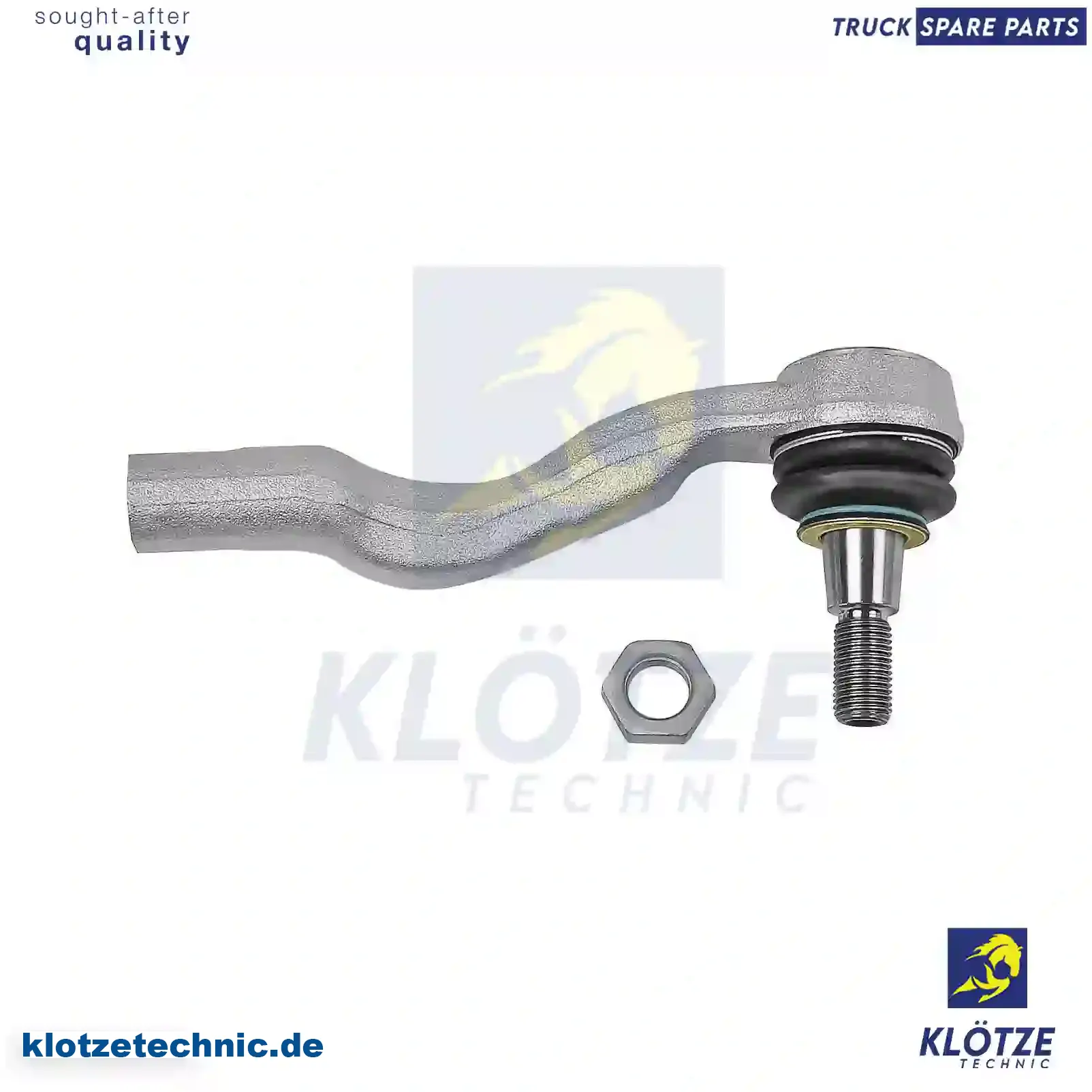 Ball joint, right, 6394600348, 6394600548, 6394600748 || Klötze Technic