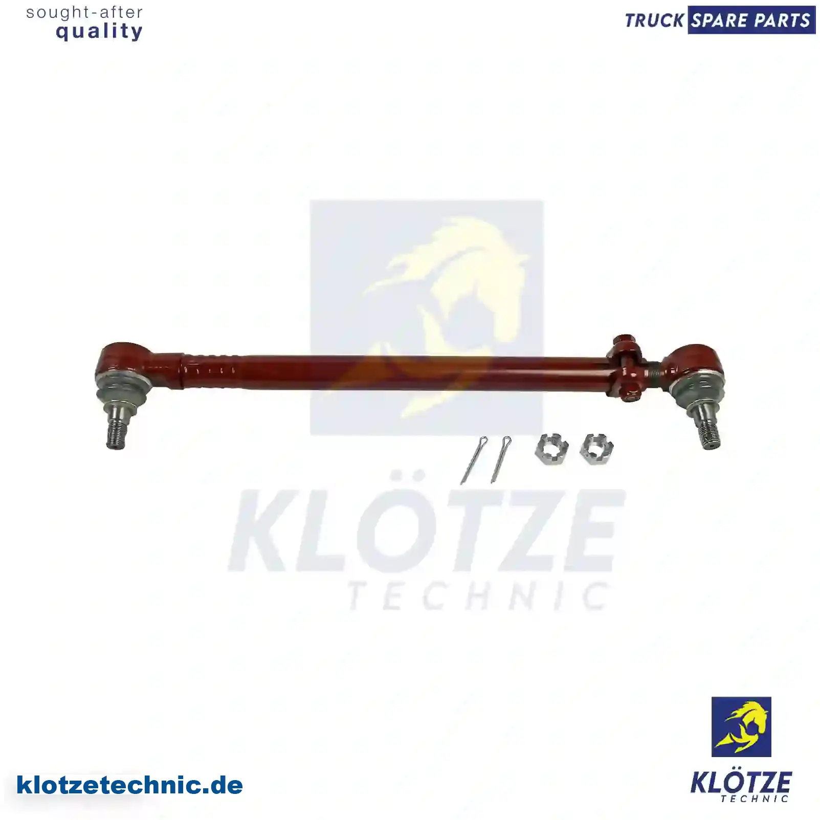 Drag link, 3134600005, 3134600105, , , , || Klötze Technic