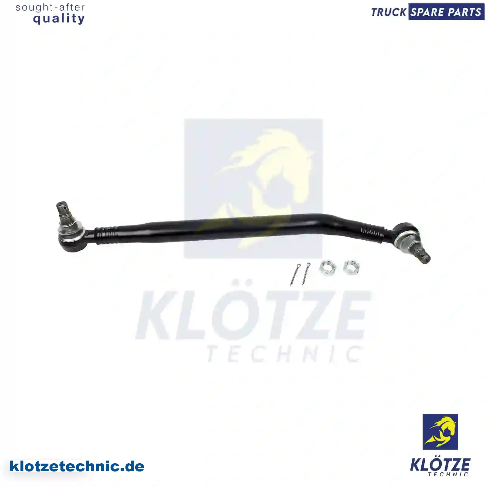 Drag link, 3964605305, , , , || Klötze Technic