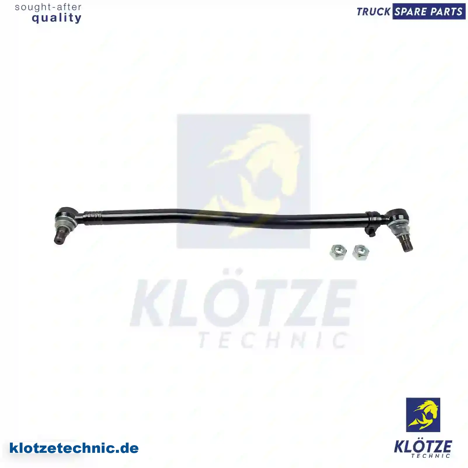 Drag link, 0024609205, 0024609305, 0034604505 || Klötze Technic