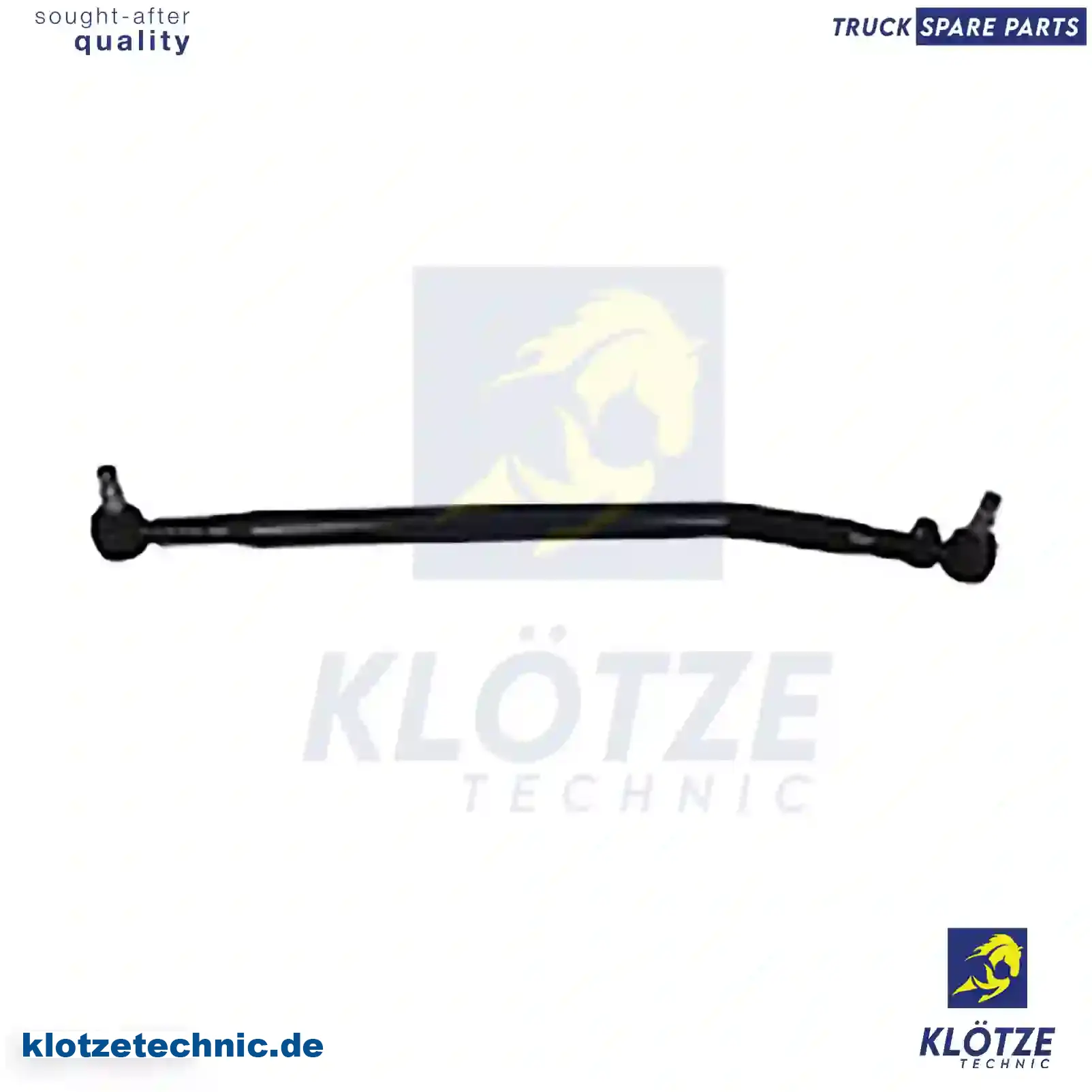 Drag link, 3754600805, 37546 || Klötze Technic