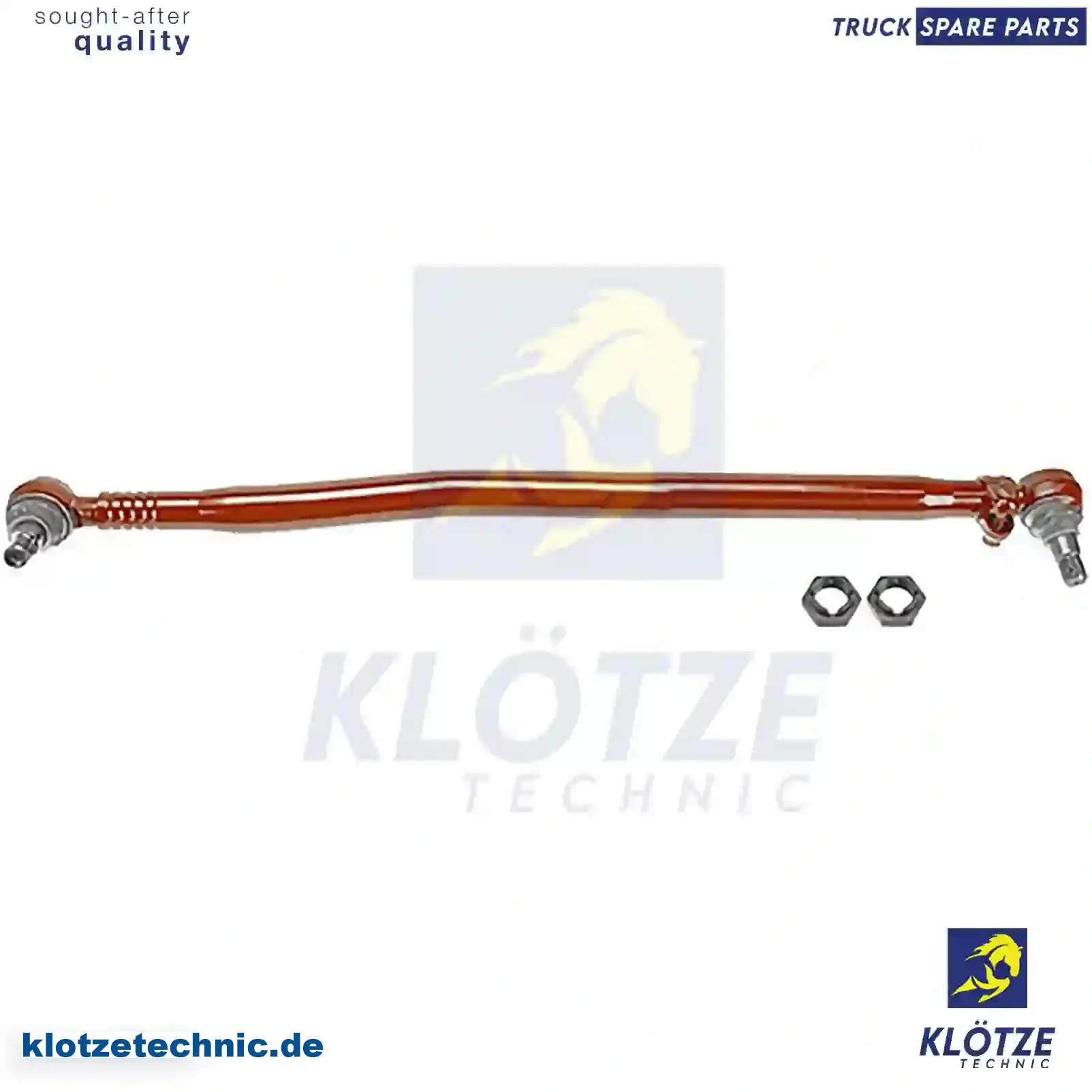 Drag link, 04207841, 04747960, 04747961, 42087841, 42087842, 4747960, 4747961 || Klötze Technic