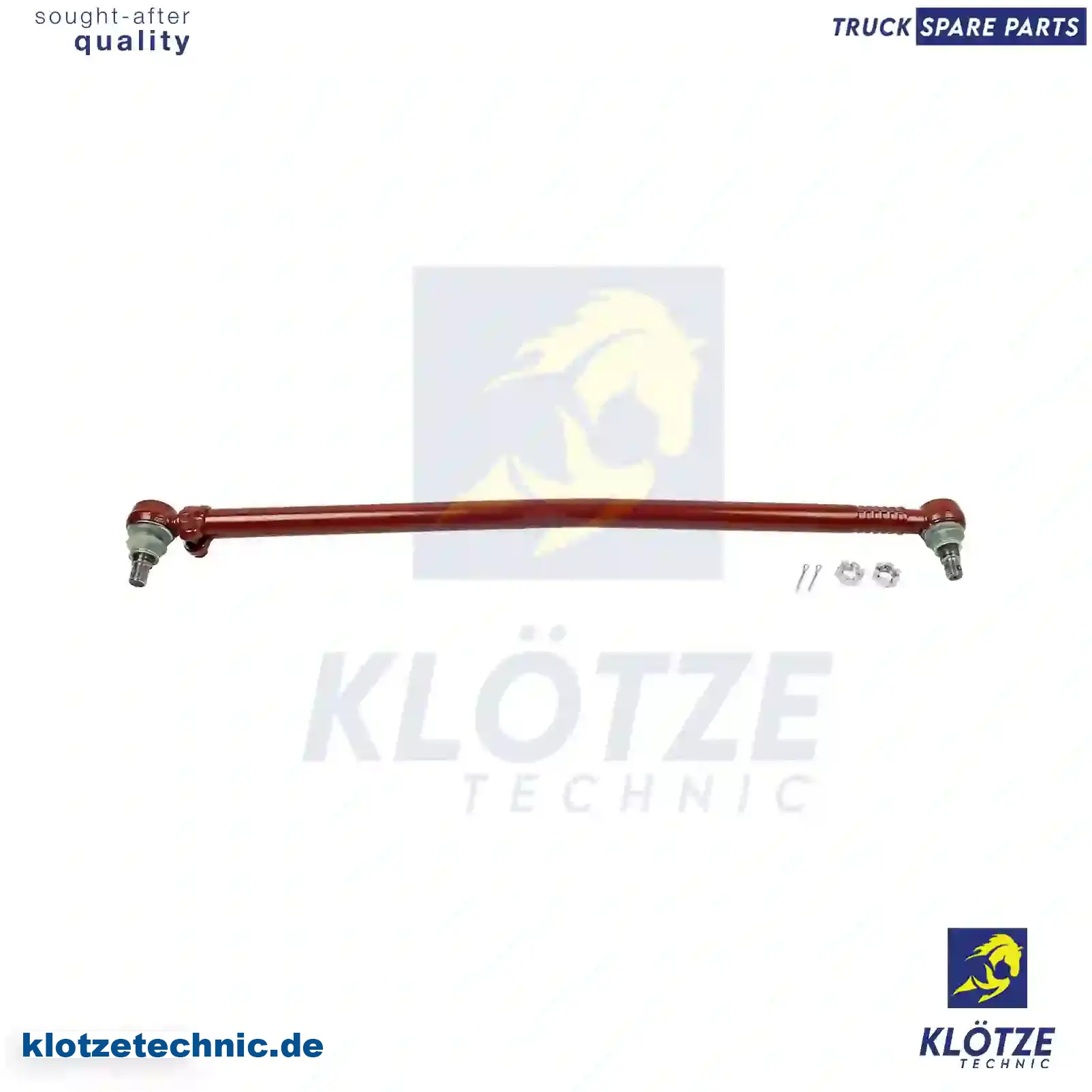 Drag link, 04773359, 04834037, 4773359, 4834037 || Klötze Technic