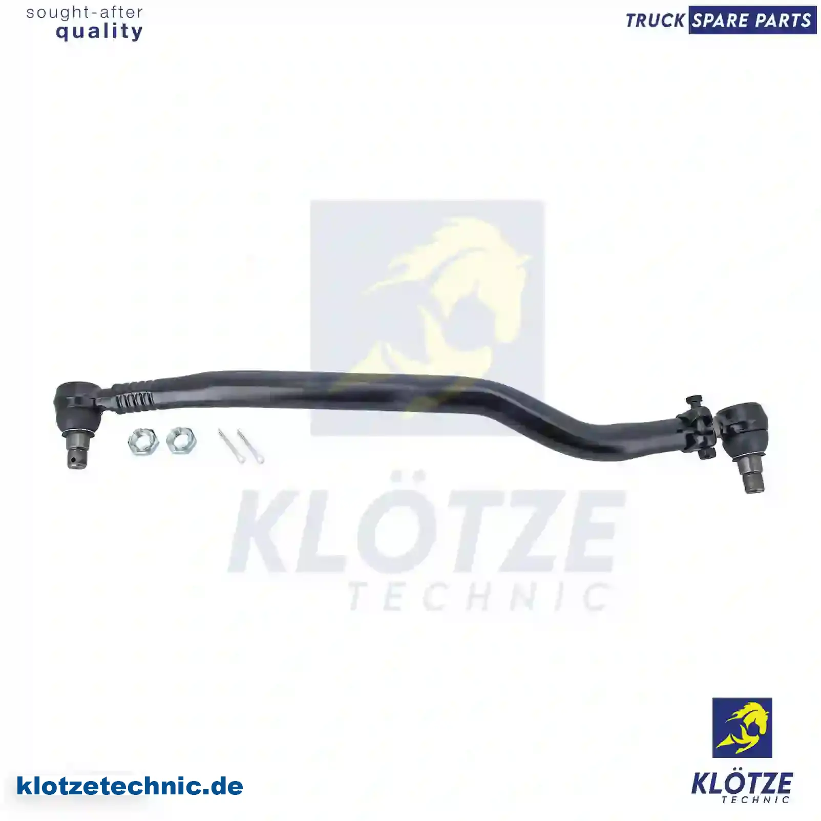 Drag link, 9744601505 || Klötze Technic