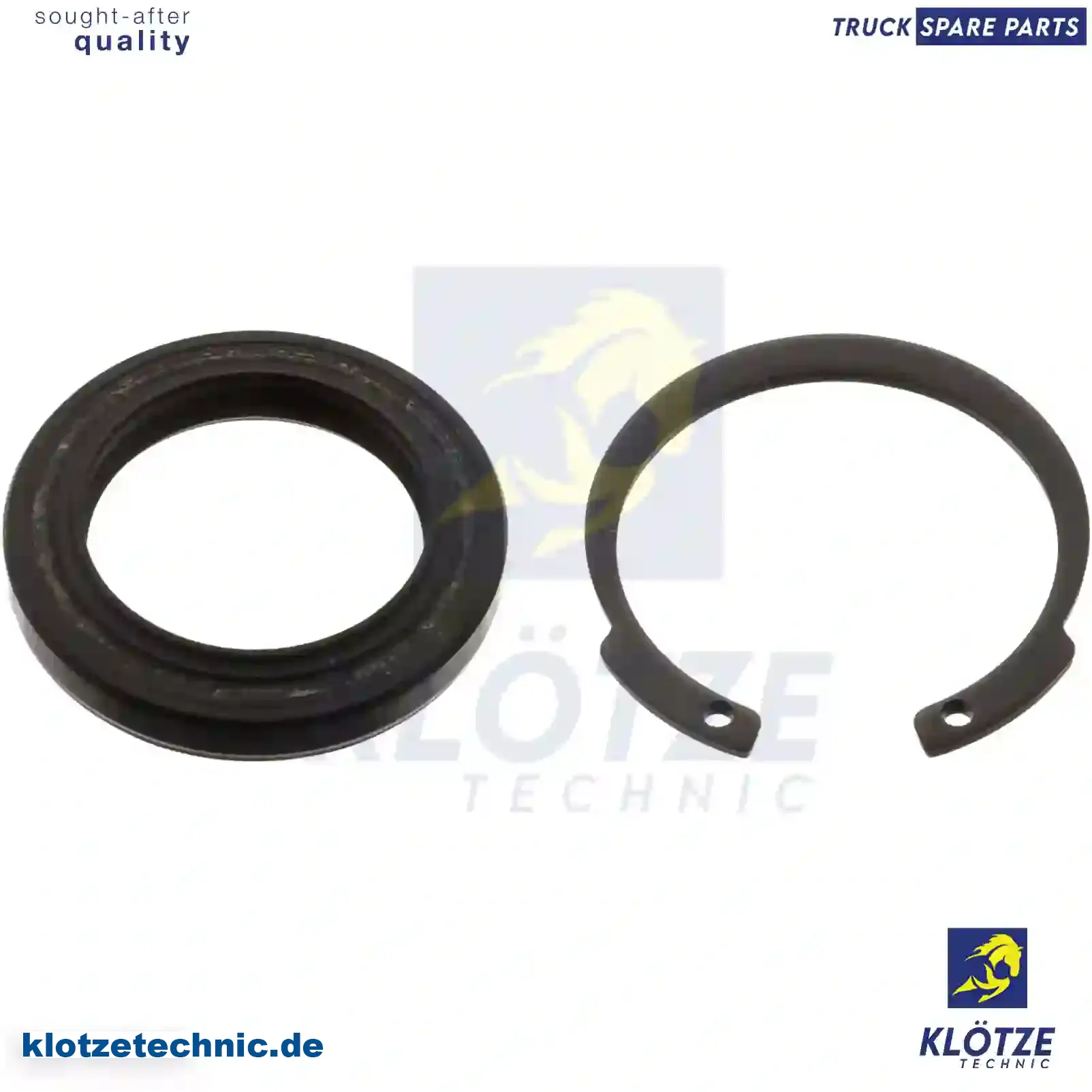 Repair kit, steering gear, 0004600300, ZG40561-0008 || Klötze Technic