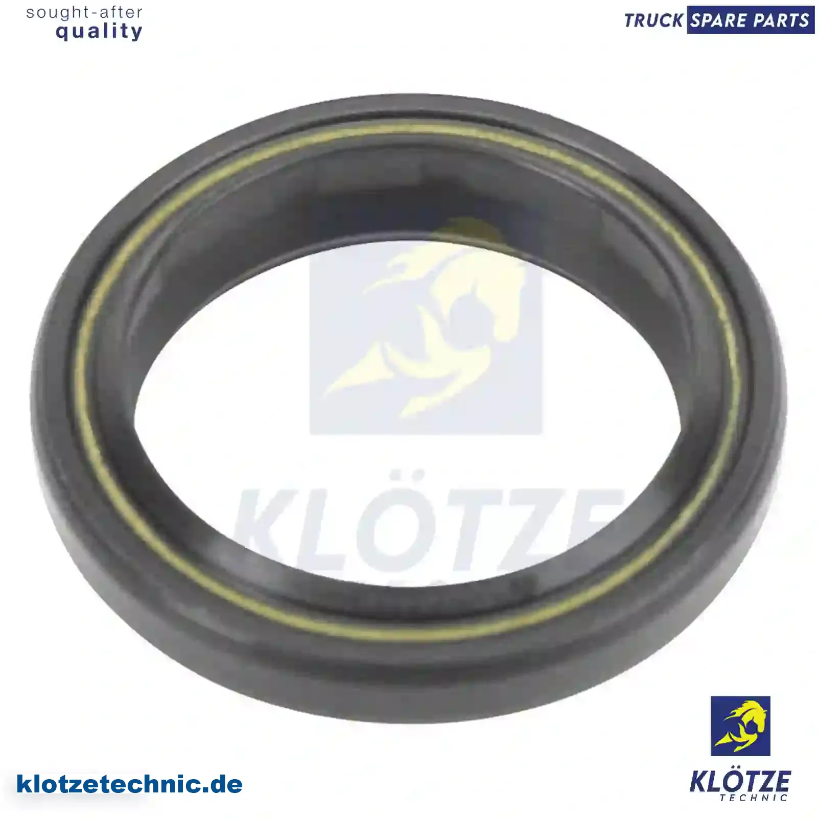 Oil seal, 0066322, 66322, 93157023, 93157023, 7421227124, 7421658076, 21227124, 21658076, 3092046, ZG02658-0008 || Klötze Technic