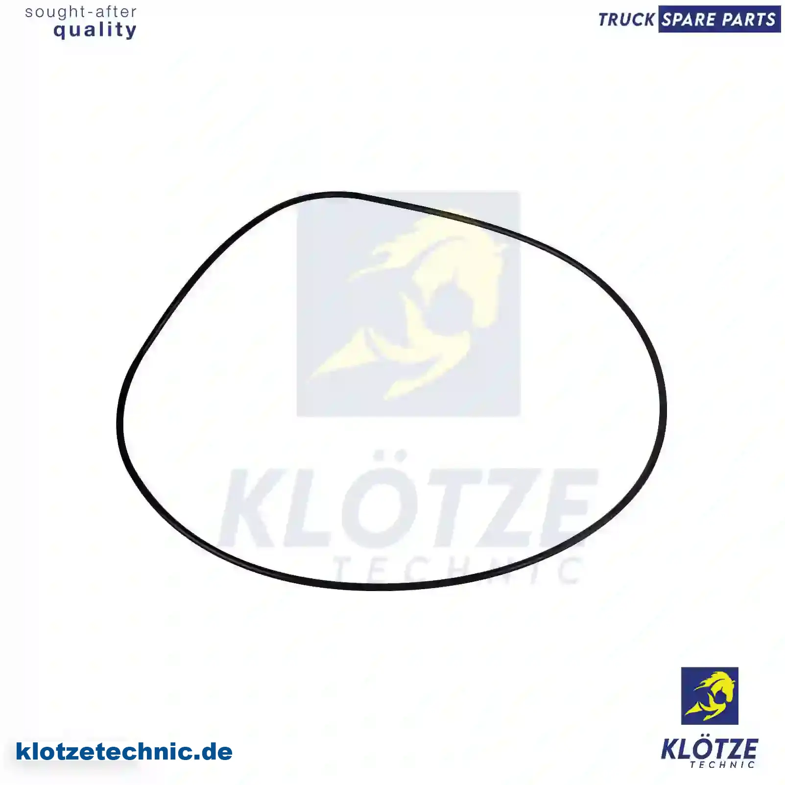 O-ring, 42102256 || Klötze Technic