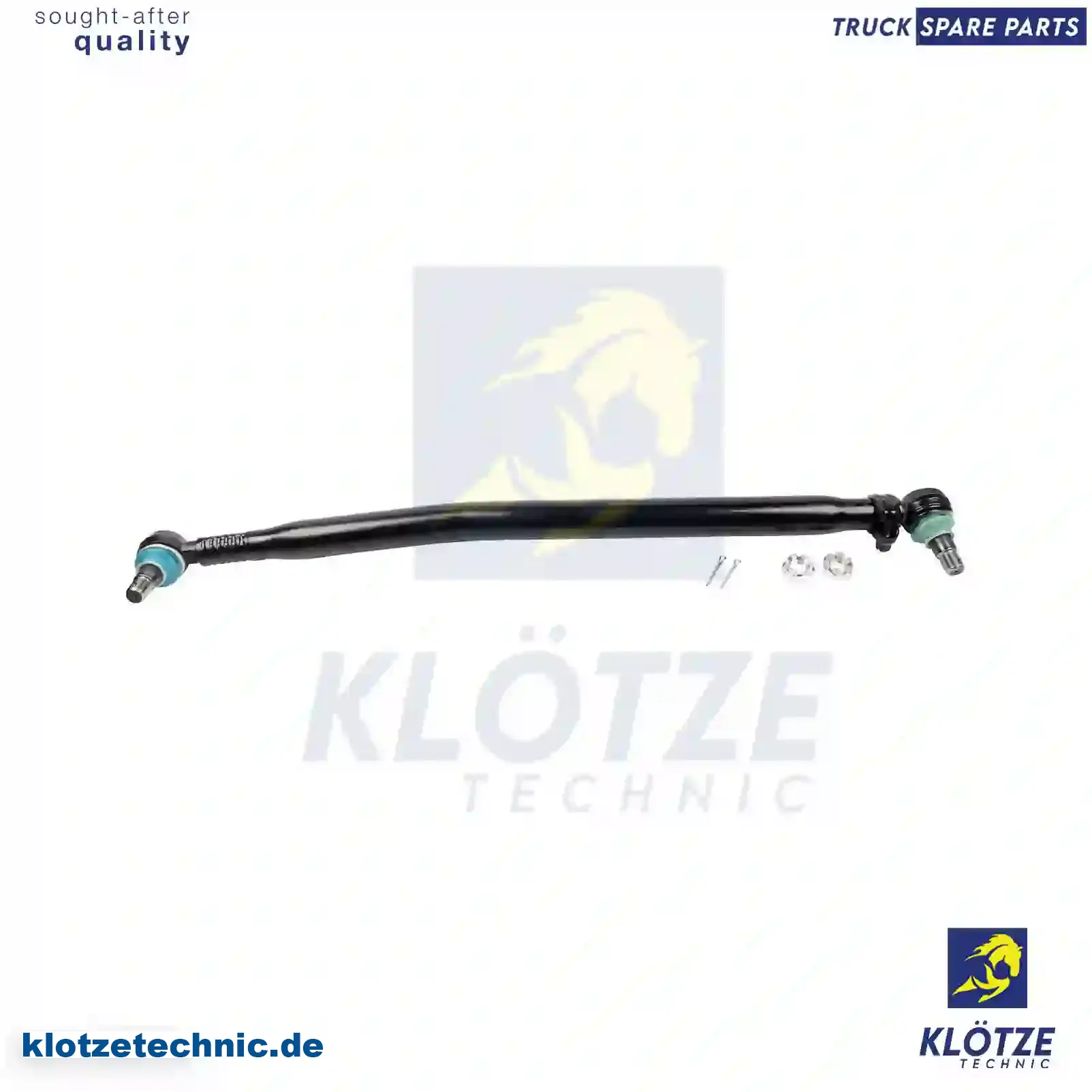 Drag link, 0094613, 0362413, 362413, 94613 || Klötze Technic