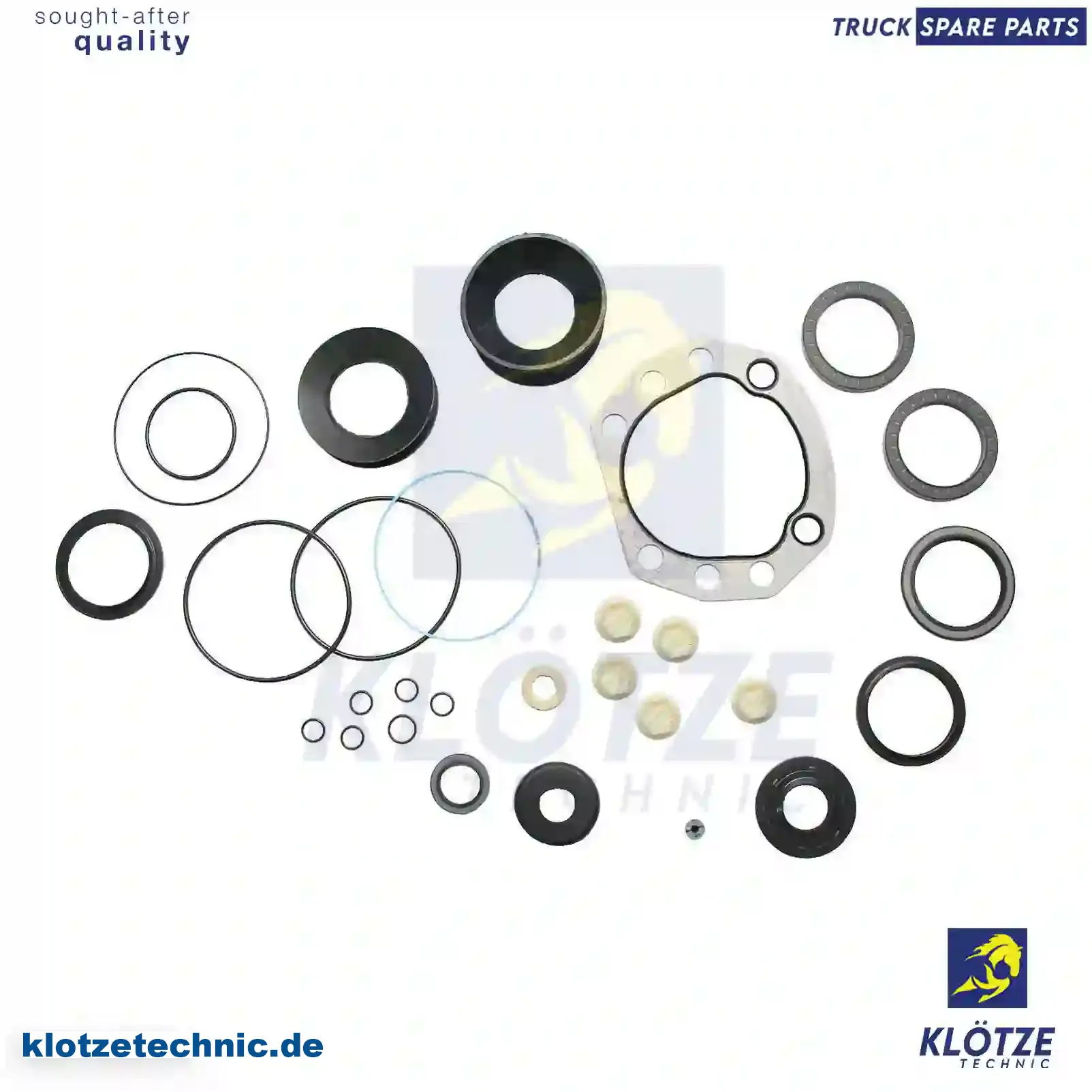 Repair kit, steering gear, 1324546 || Klötze Technic