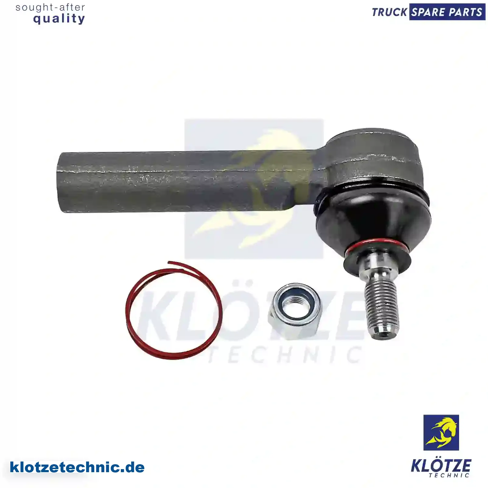 Ball joint, 4018A3, 4018H4, 1306716080, 4018A3, 4018H4 || Klötze Technic