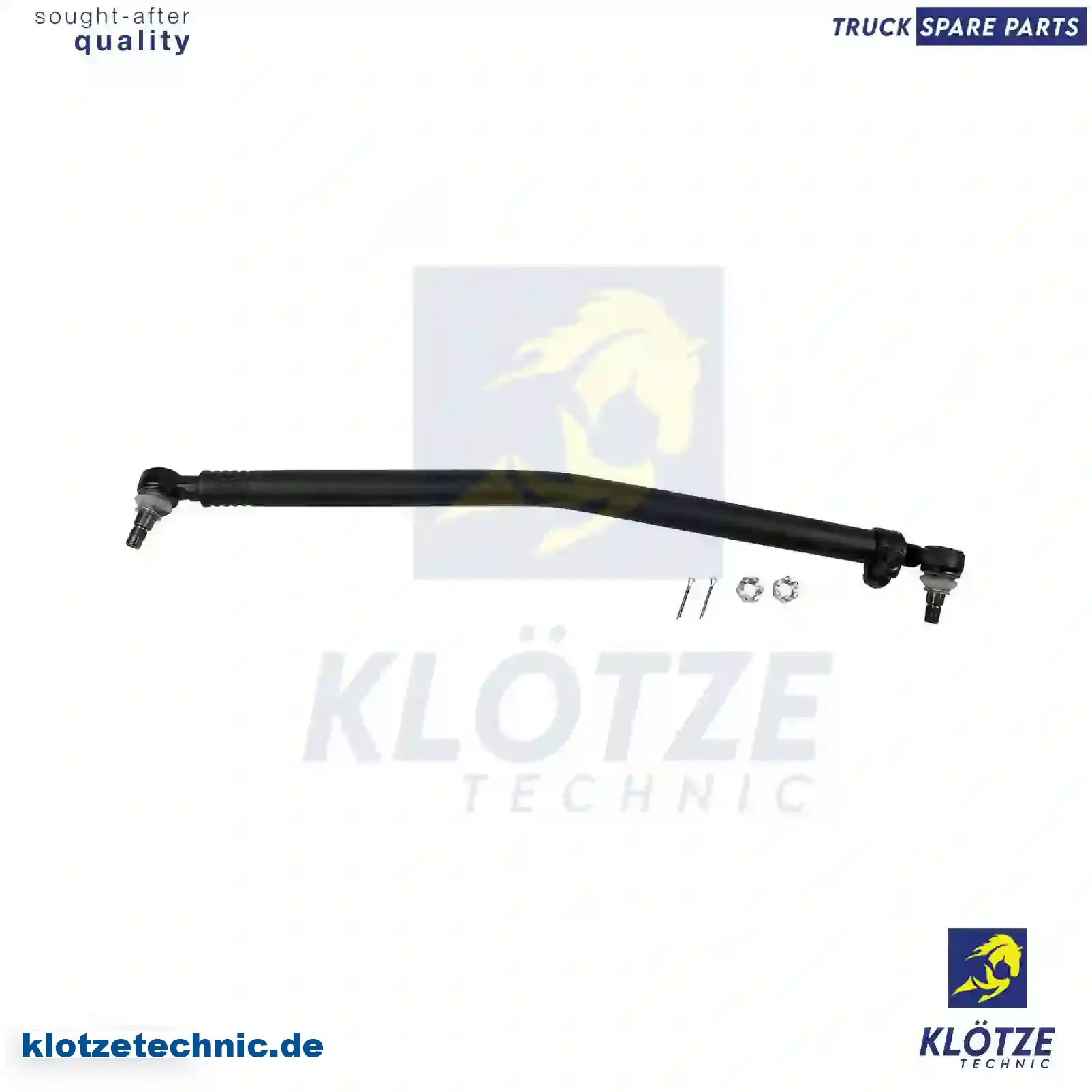 Drag link, 5010294287, ZG40522-0008 || Klötze Technic