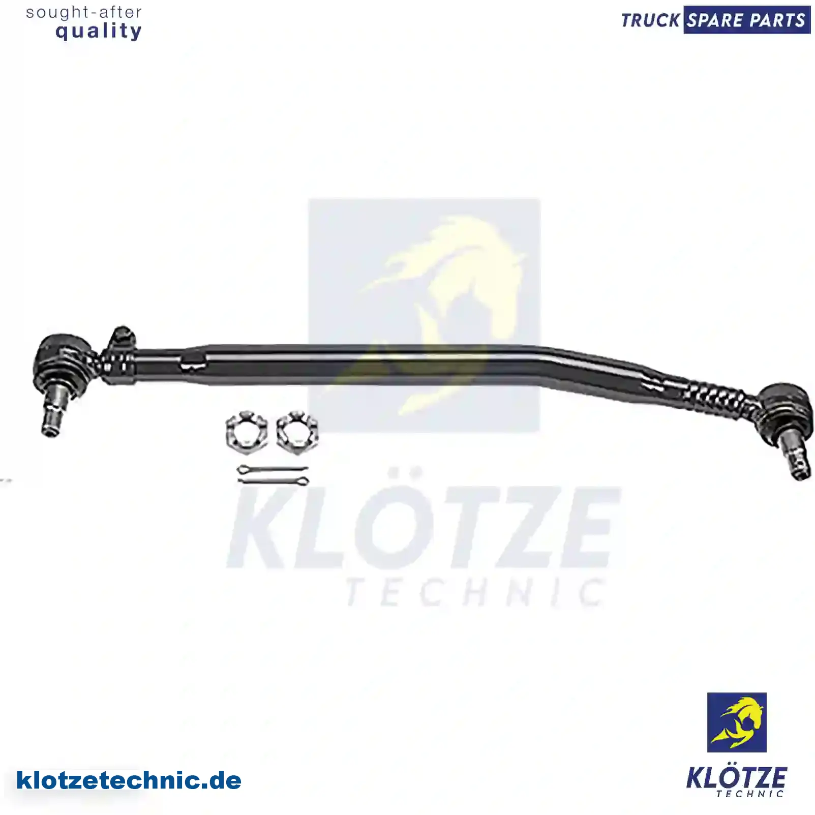 Drag link, 5010294288, ZG40523-0008 || Klötze Technic