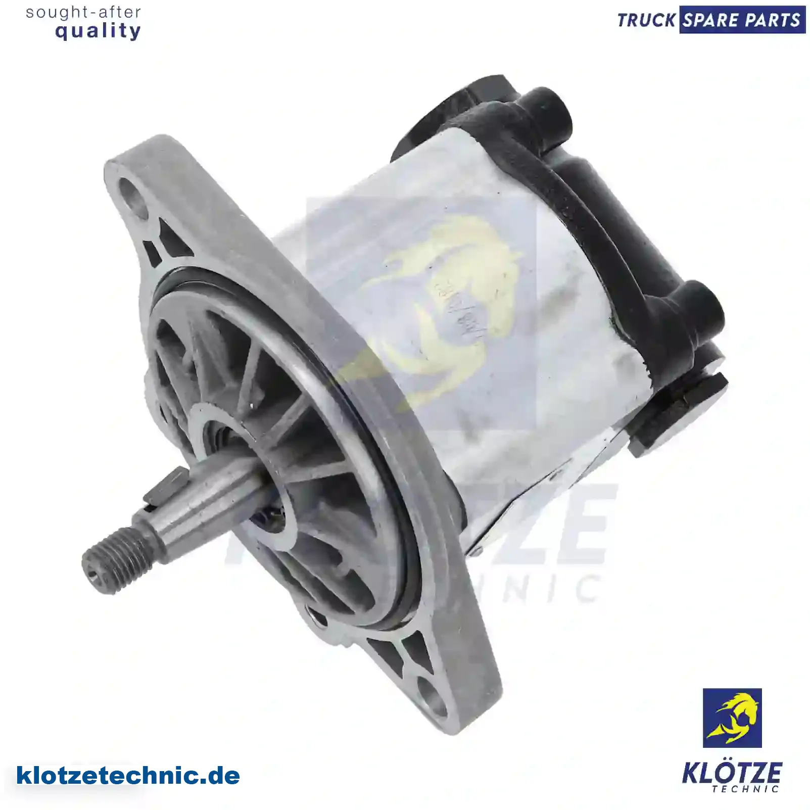 Servo pump, 5001865396, 5010600054, ZG40603-0008 || Klötze Technic