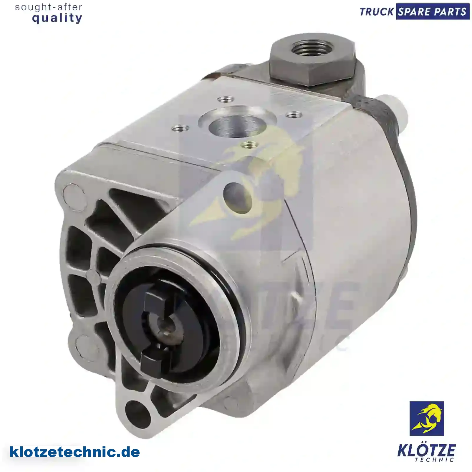 Servo pump, 5010239659 || Klötze Technic