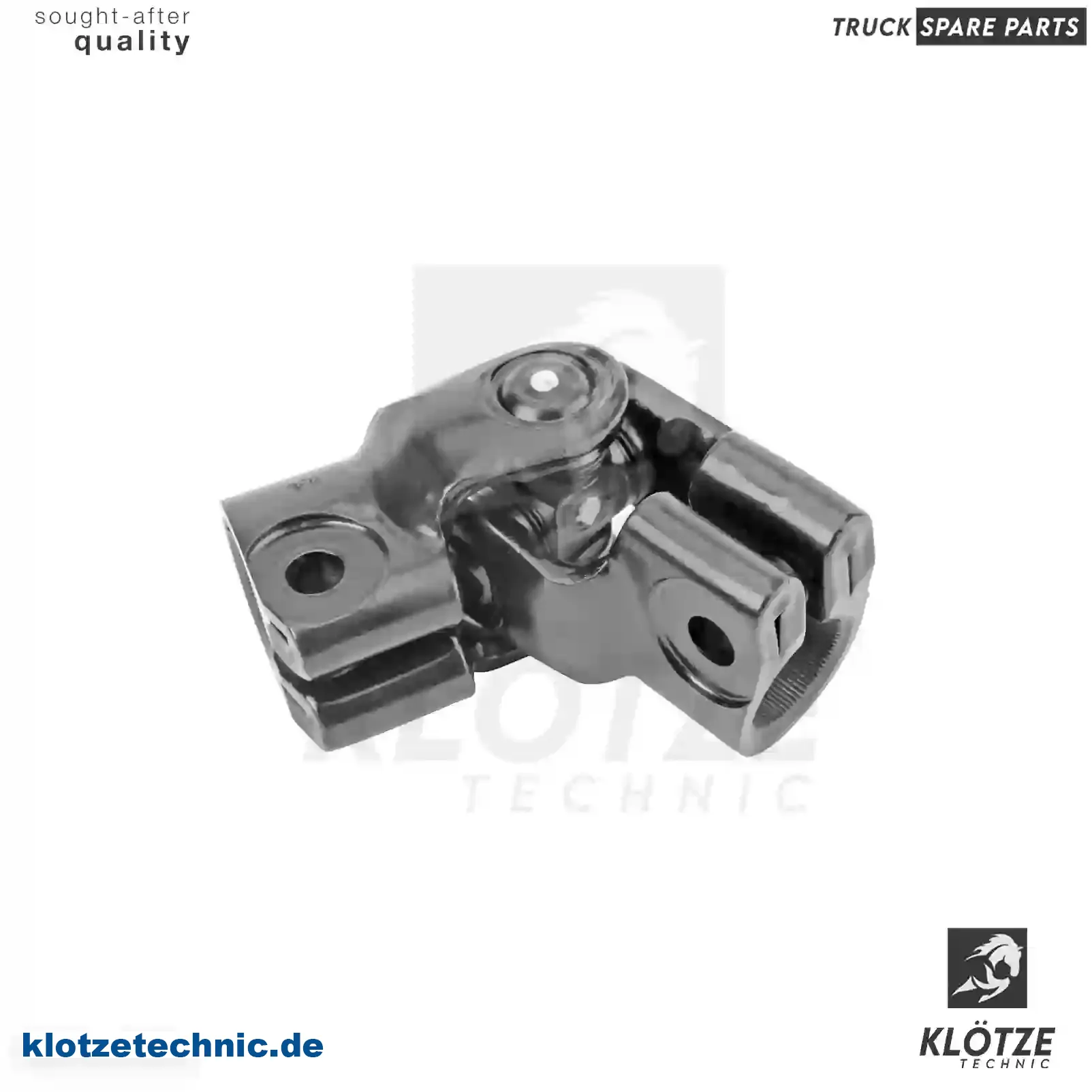 Universal joint, 5000546527 || Klötze Technic