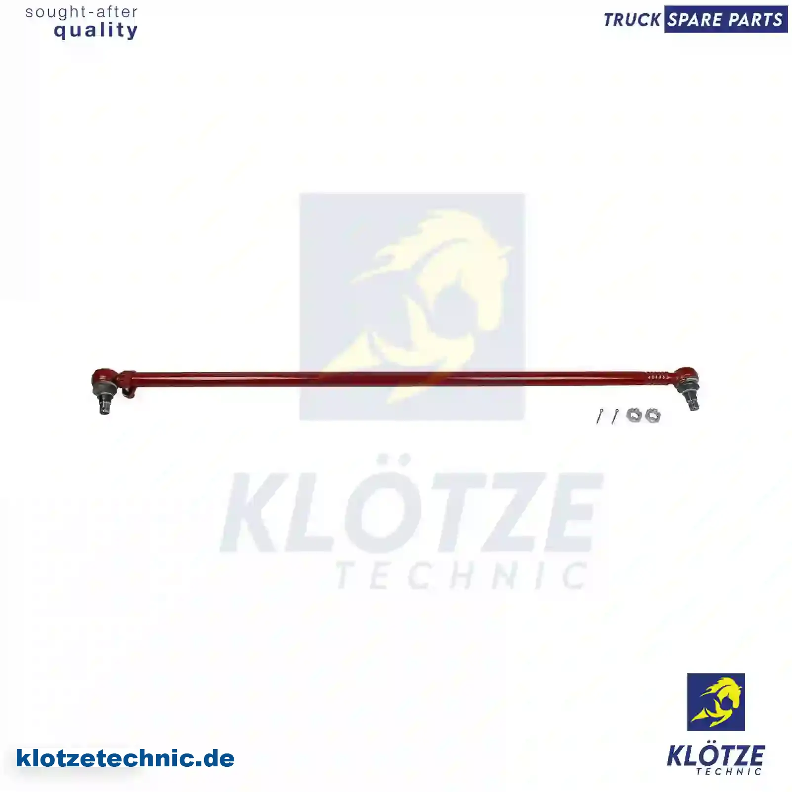 Drag link, 5010207724, 5000761671, 5000786526, 5010104288, 5010151528, 5010207724 || Klötze Technic