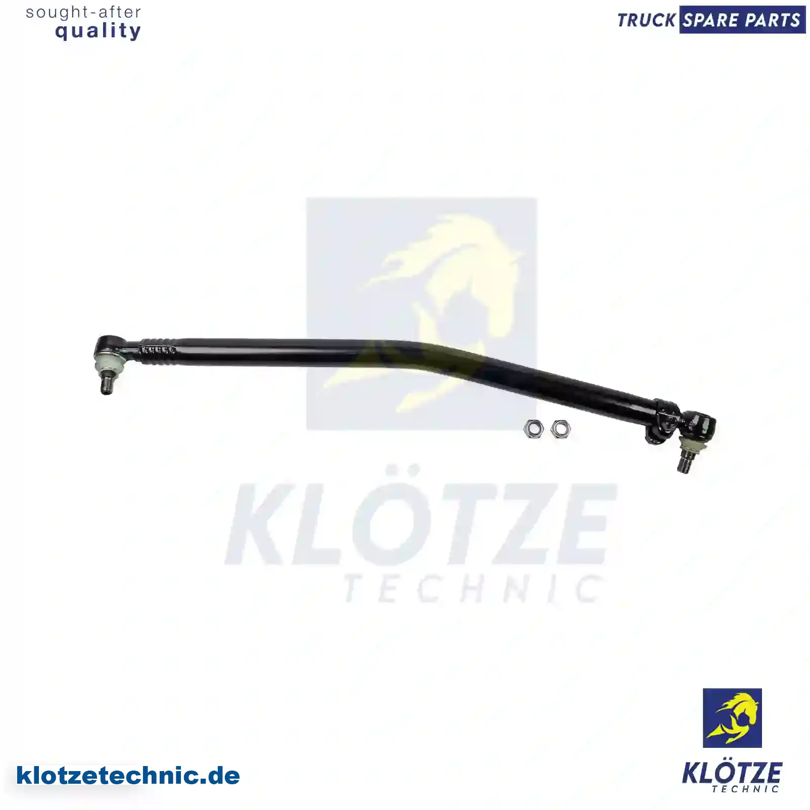 Drag link, 5010488165, , , || Klötze Technic