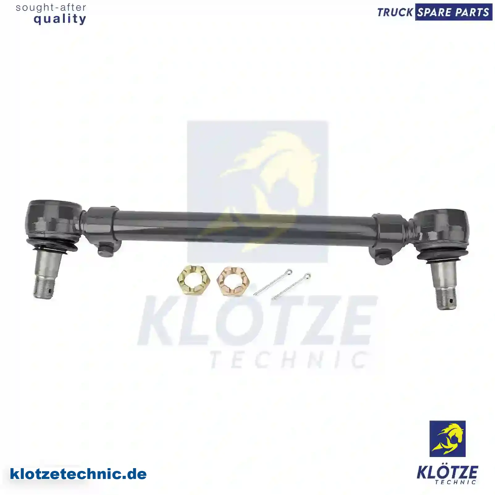 Drag link, 5010294320, , , || Klötze Technic