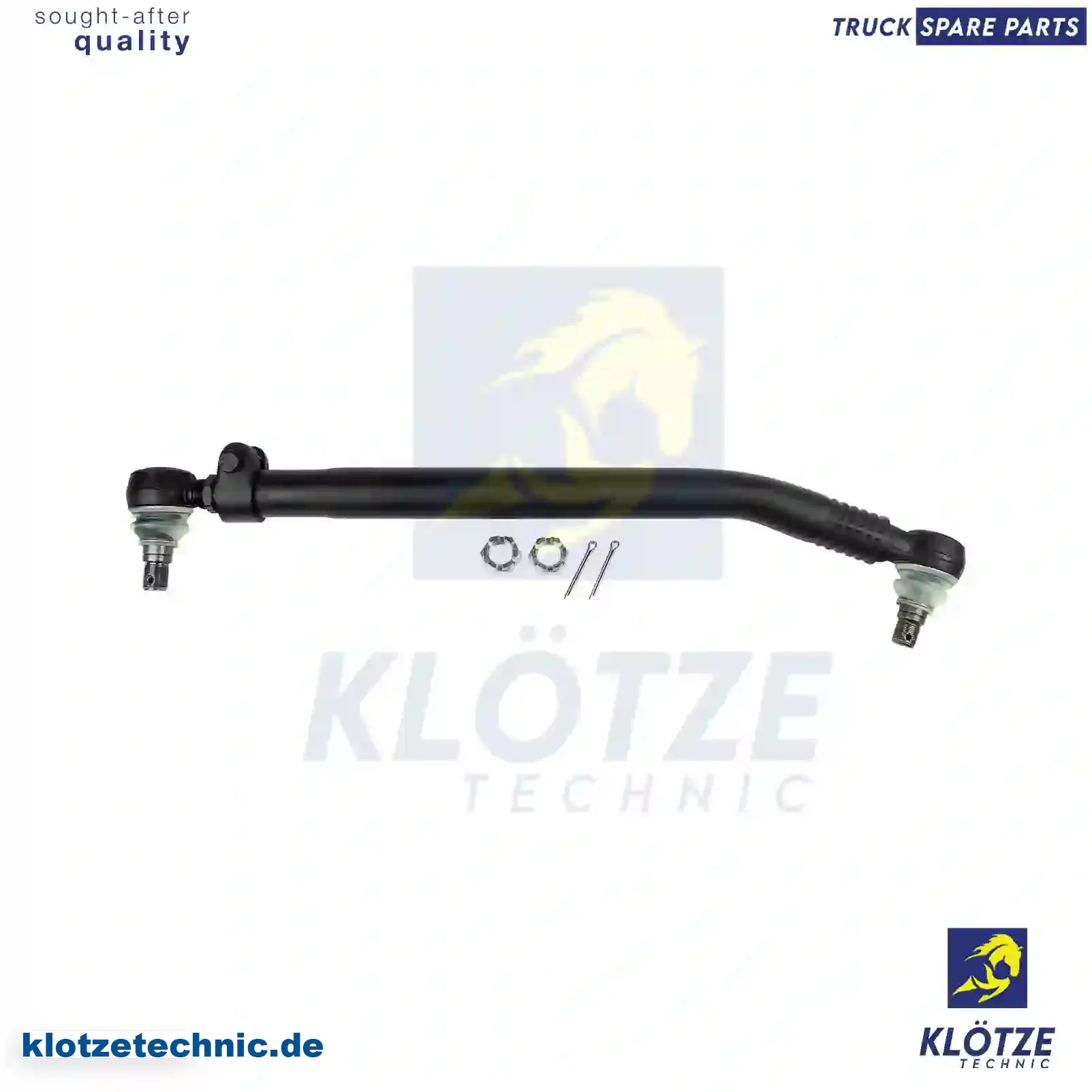 Drag link, 5010383203, 5010488836, 5010557523 || Klötze Technic