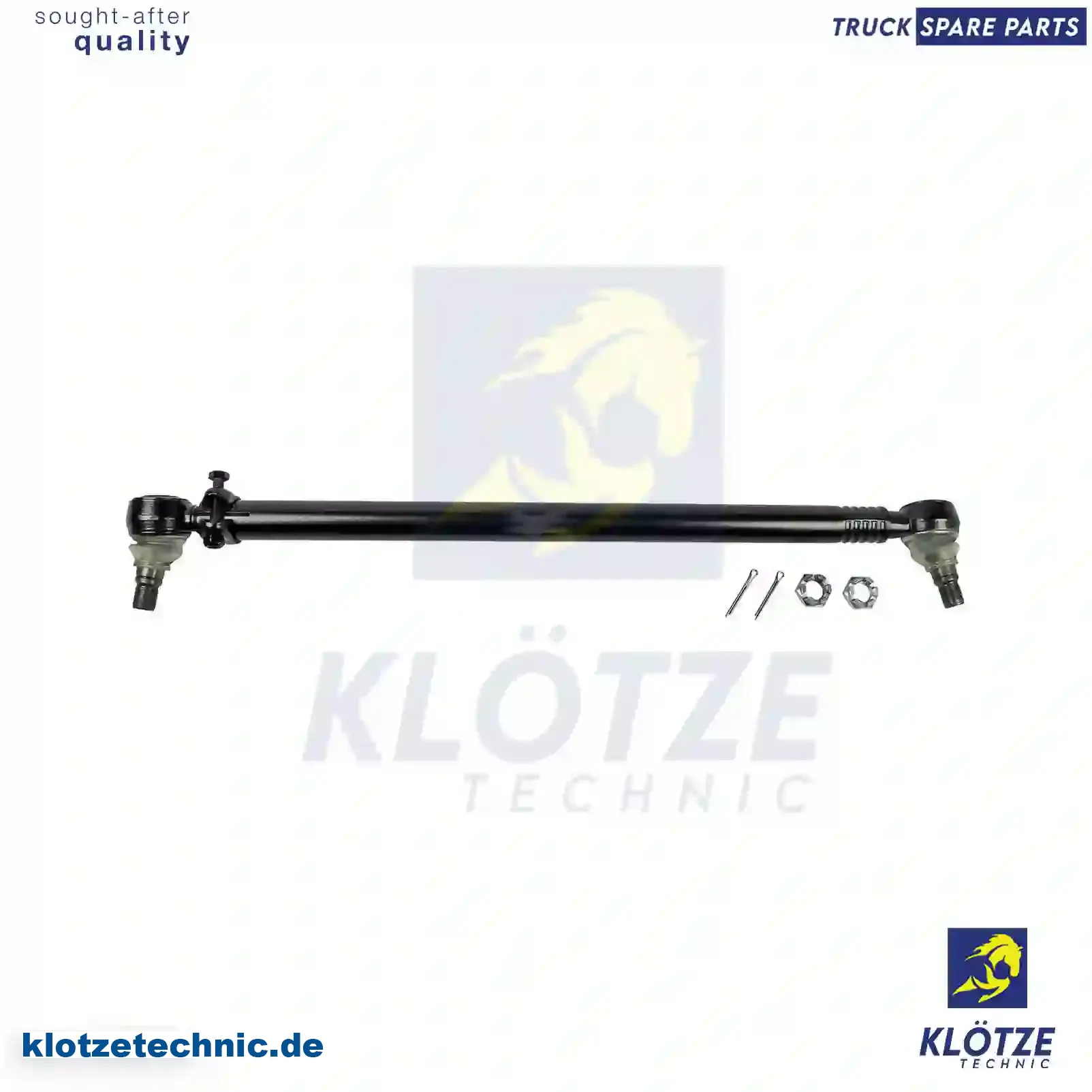 Drag link, 5010064715, 5010130382, 7485114932 || Klötze Technic