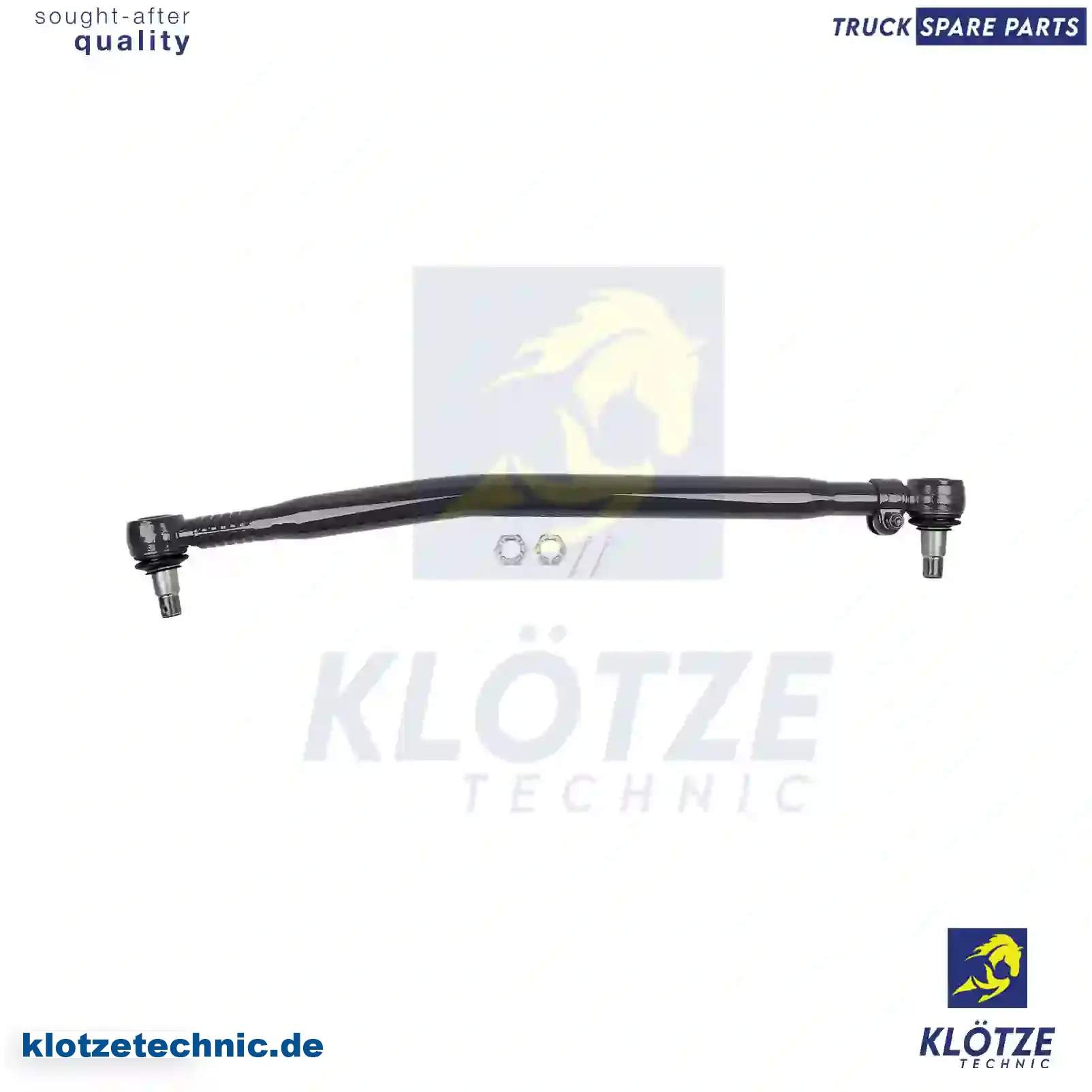 Drag link, 5010488084, 5010488639, 5010488759, 5010557341, 20818854, ZG40530-0008 || Klötze Technic