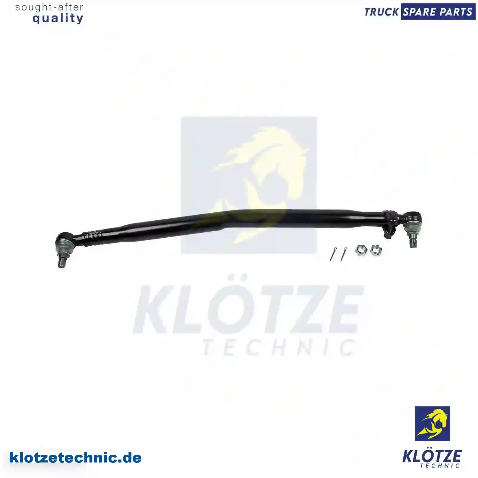 Drag link, 5010557423, ZG40533-0008, , || Klötze Technic