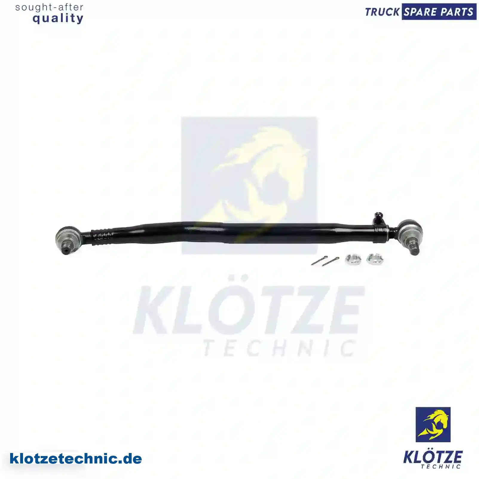 Drag link, 5010294720, , || Klötze Technic