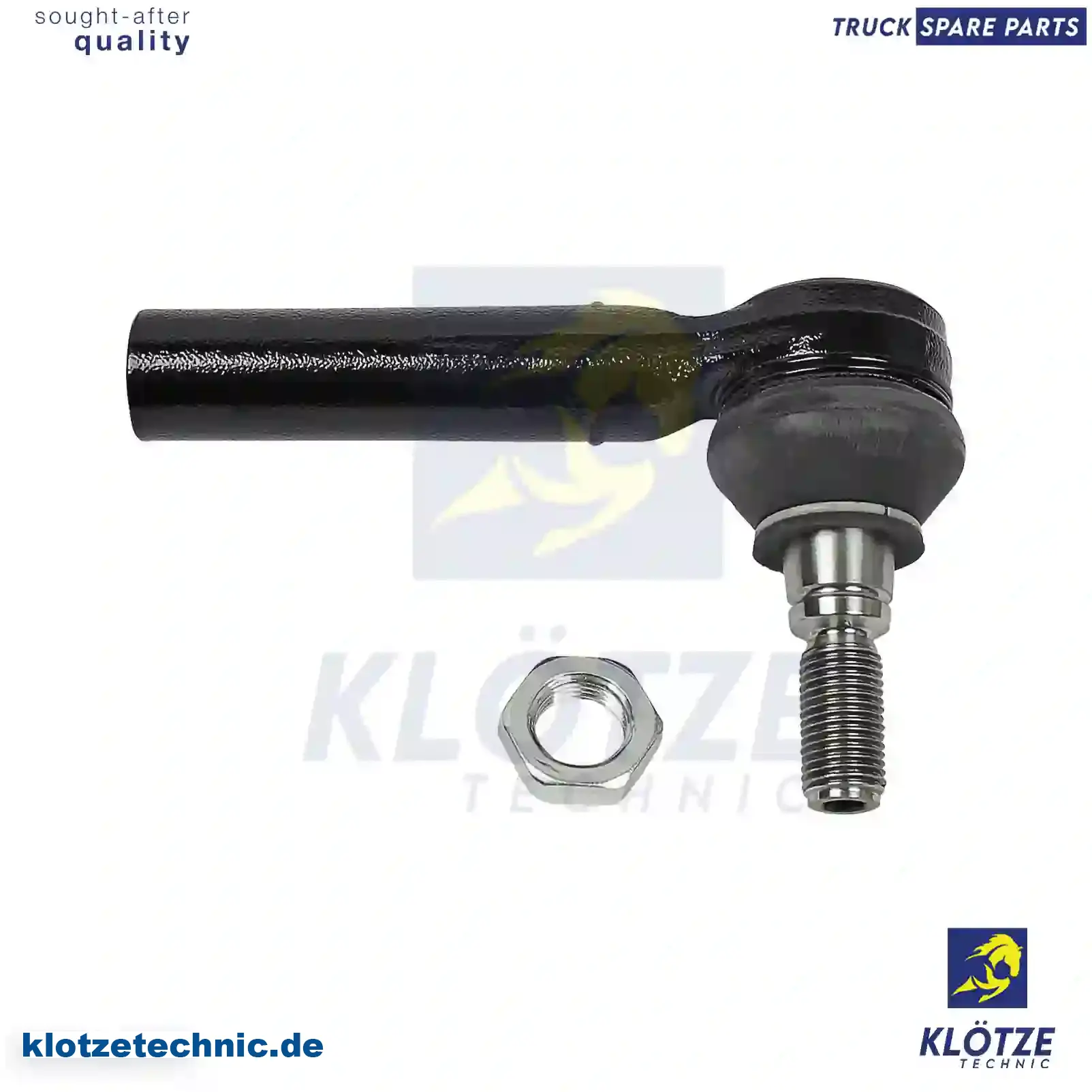 Ball joint, 4018E0, 77362278, 4018E0, , || Klötze Technic