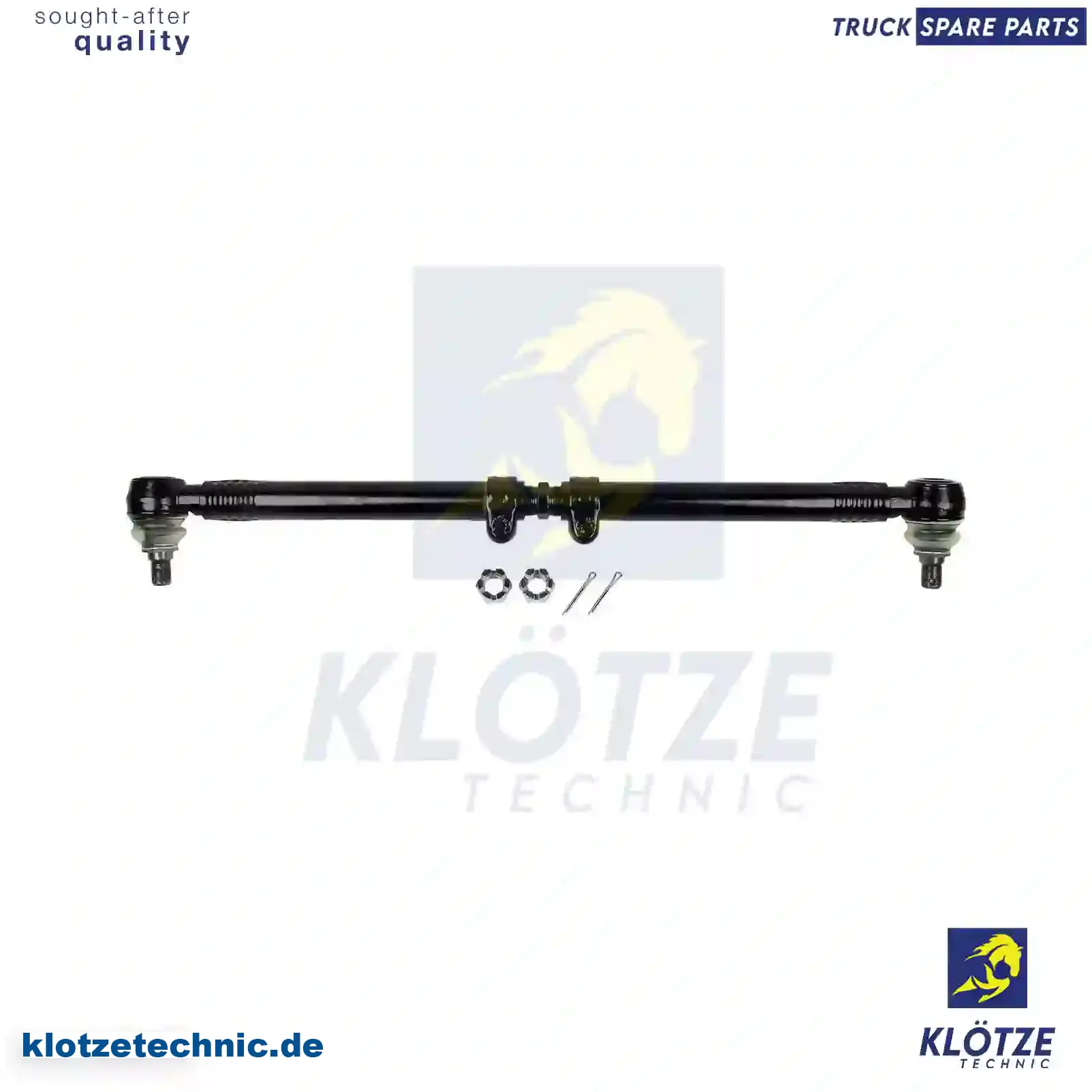 Drag link, 9522701, ZG40471-0008 || Klötze Technic