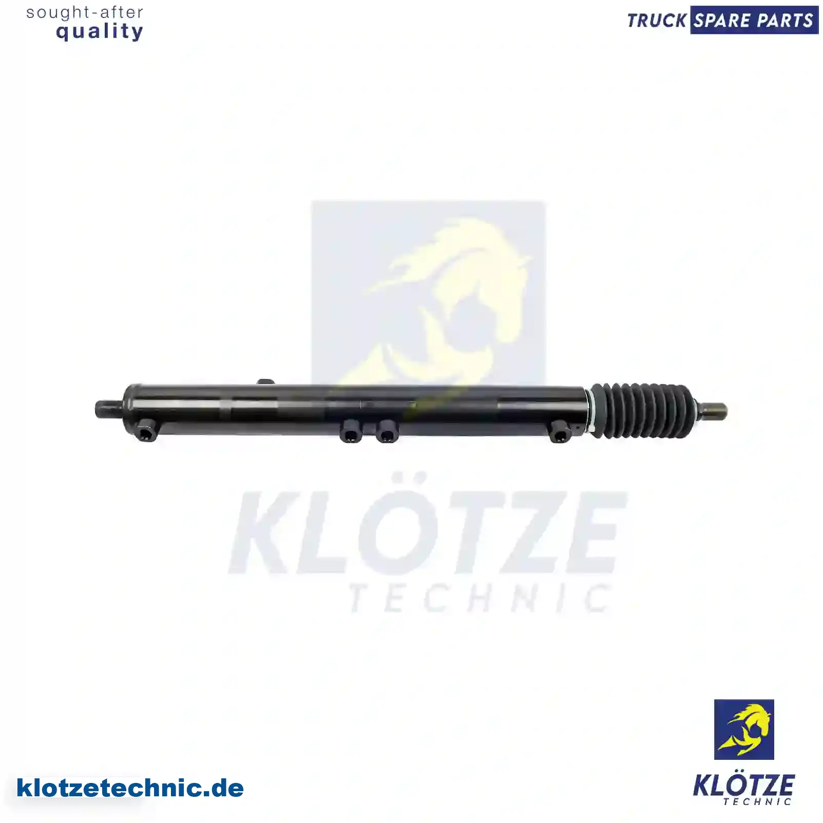 Steering cylinder, 3987647,8346955188 , , , , || Klötze Technic